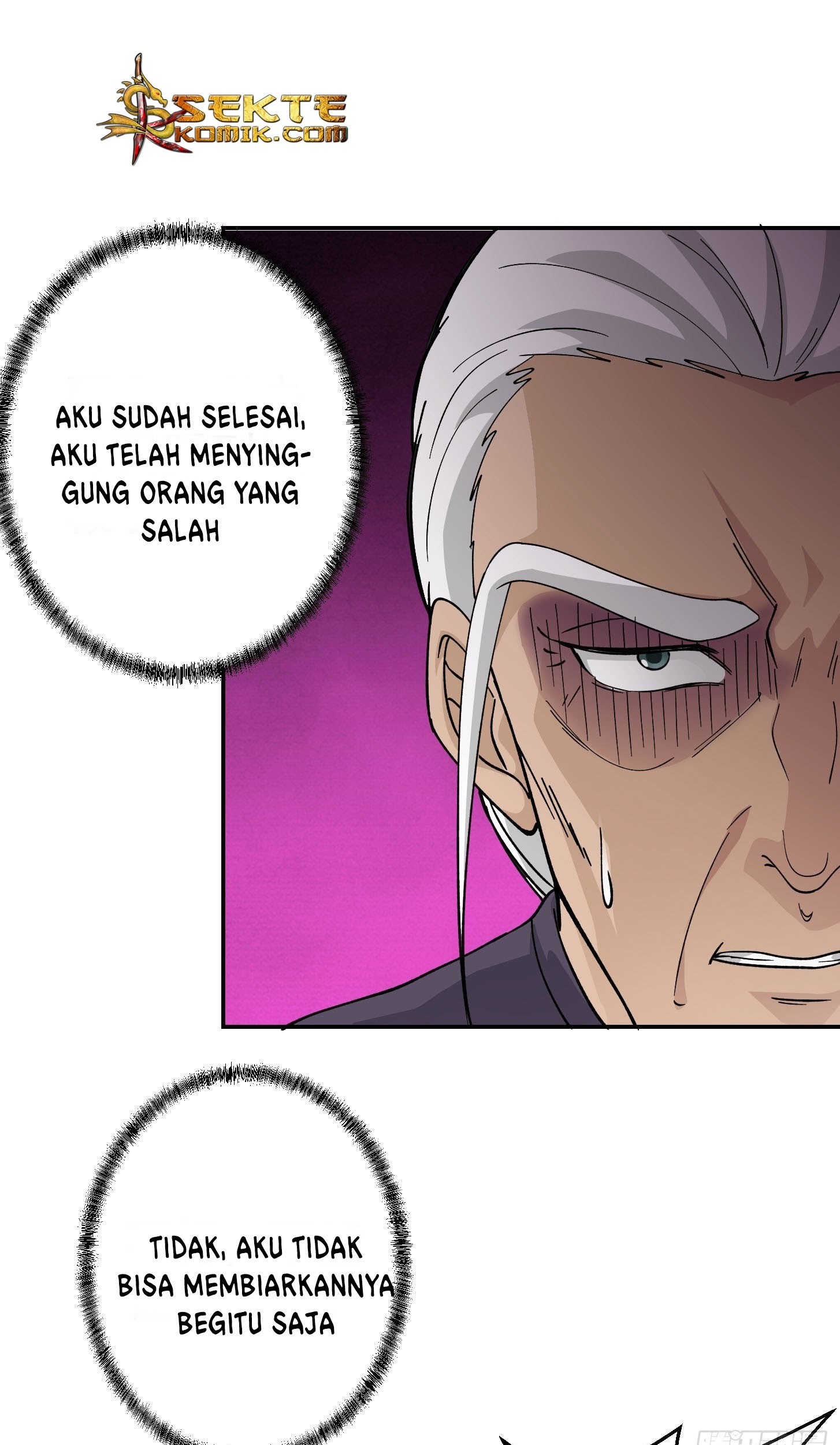 Chaos Emperor Chapter 36 - halaman 37