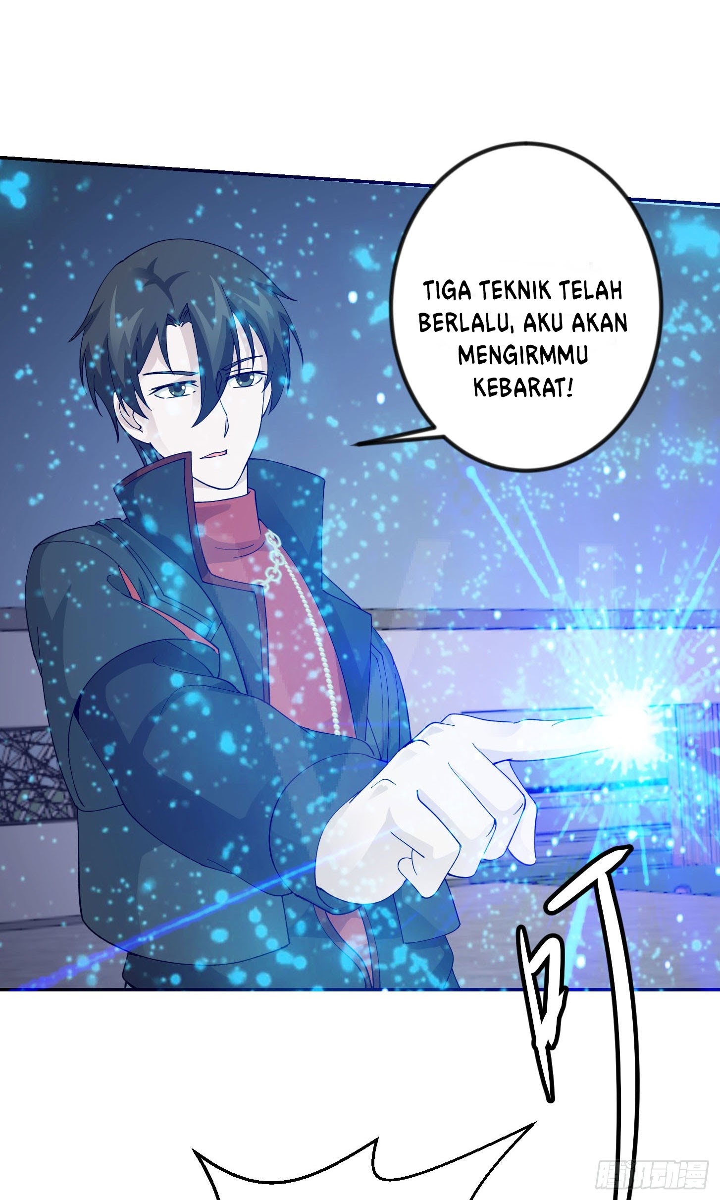 Chaos Emperor Chapter 36 - halaman 45