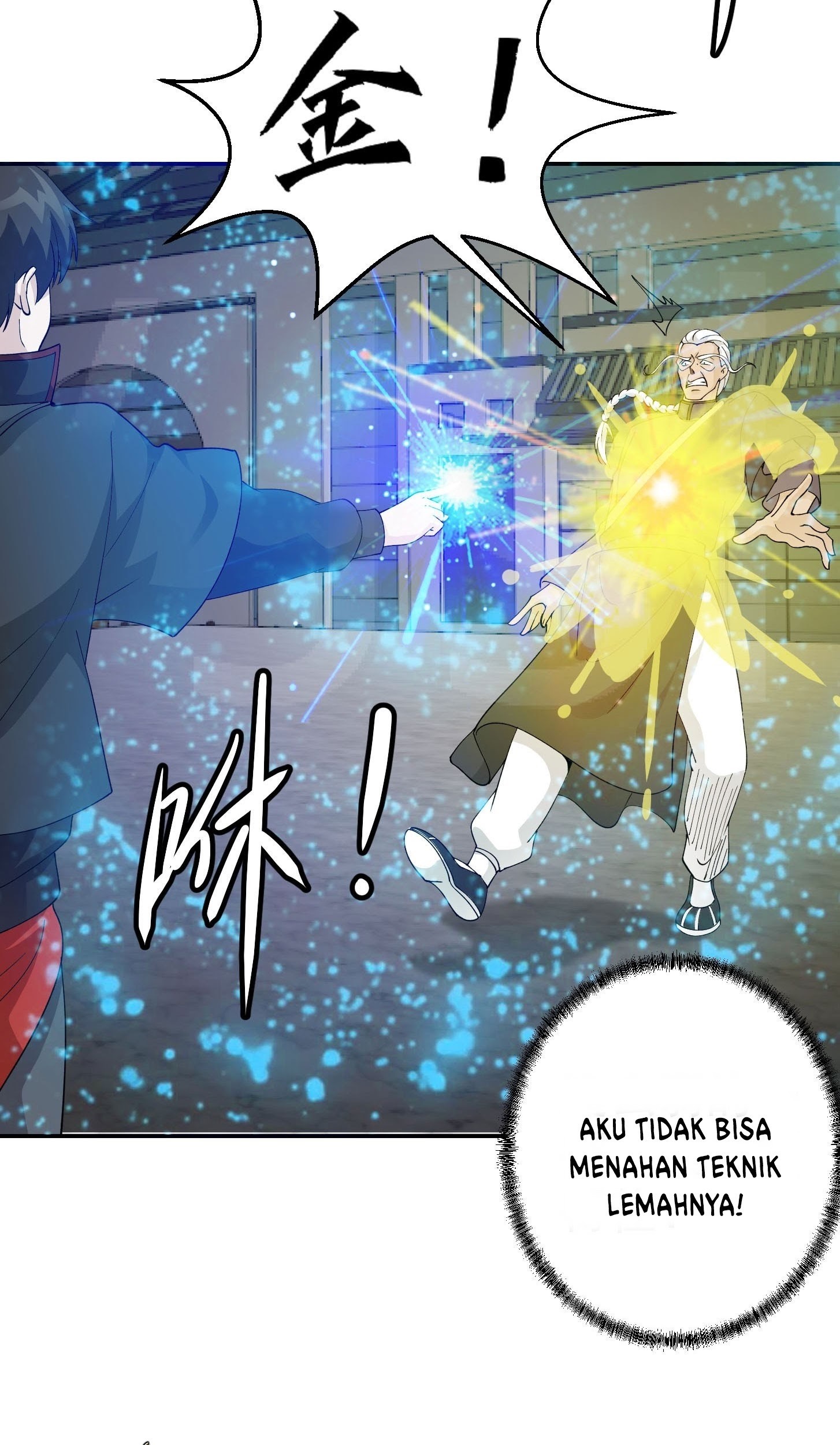 Chaos Emperor Chapter 36 - halaman 46