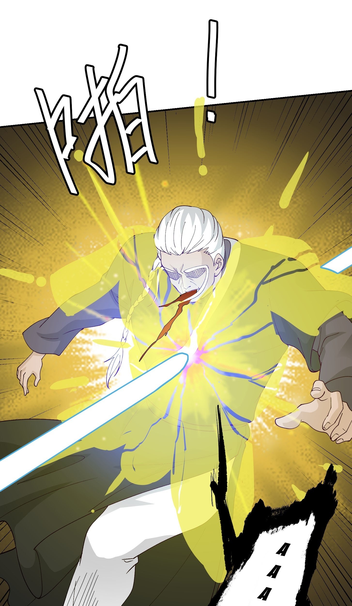 Chaos Emperor Chapter 36 - halaman 48
