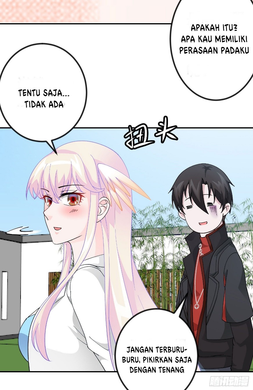 Chaos Emperor Chapter 37 - halaman 14