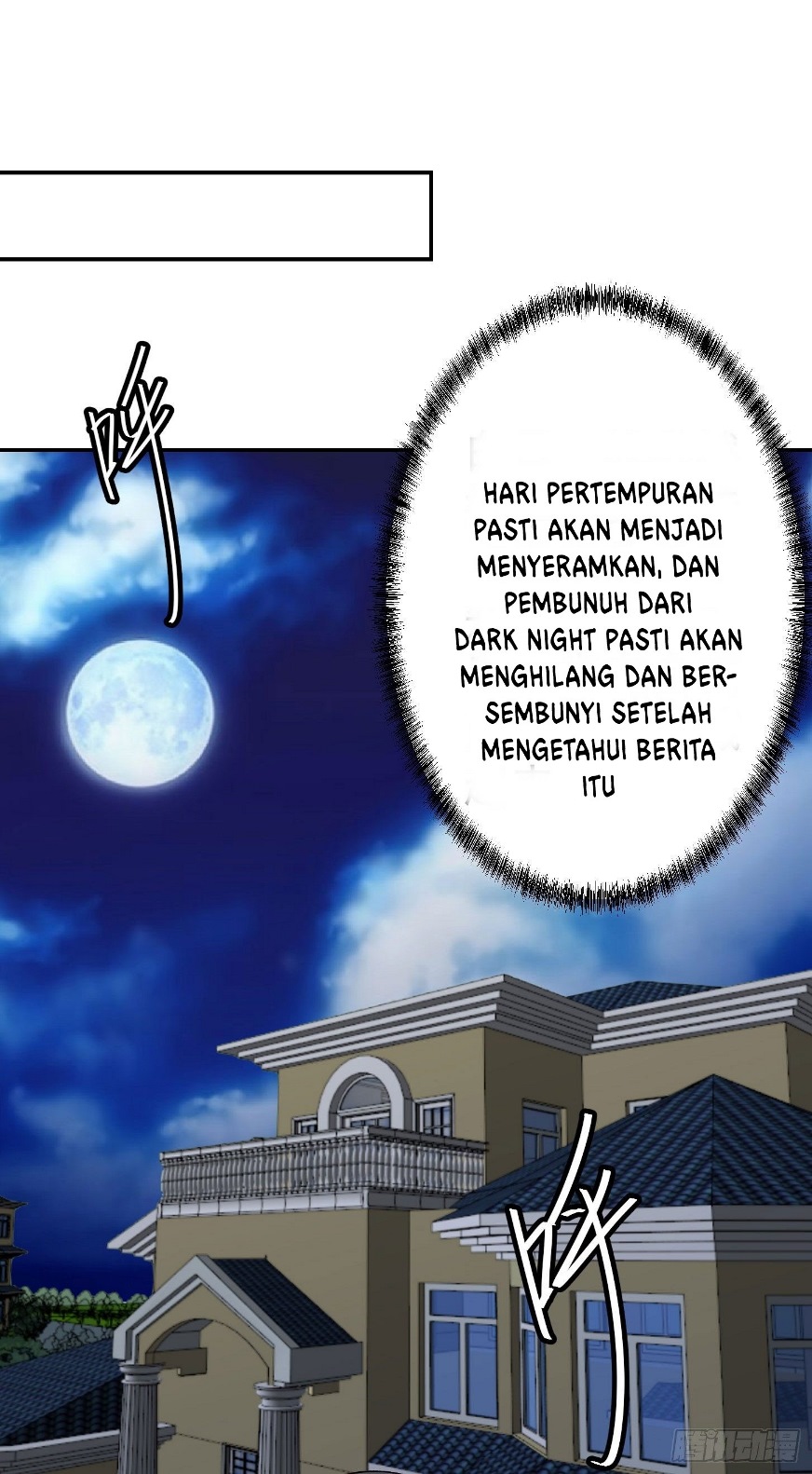 Chaos Emperor Chapter 37 - halaman 20