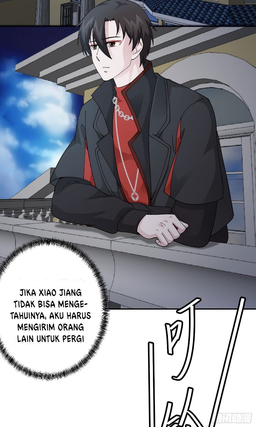 Chaos Emperor Chapter 37 - halaman 21