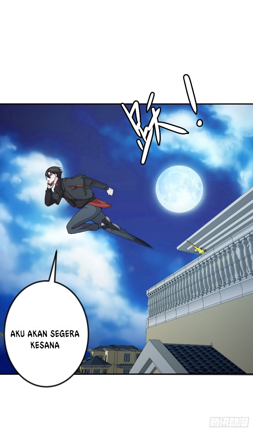 Chaos Emperor Chapter 37 - halaman 24