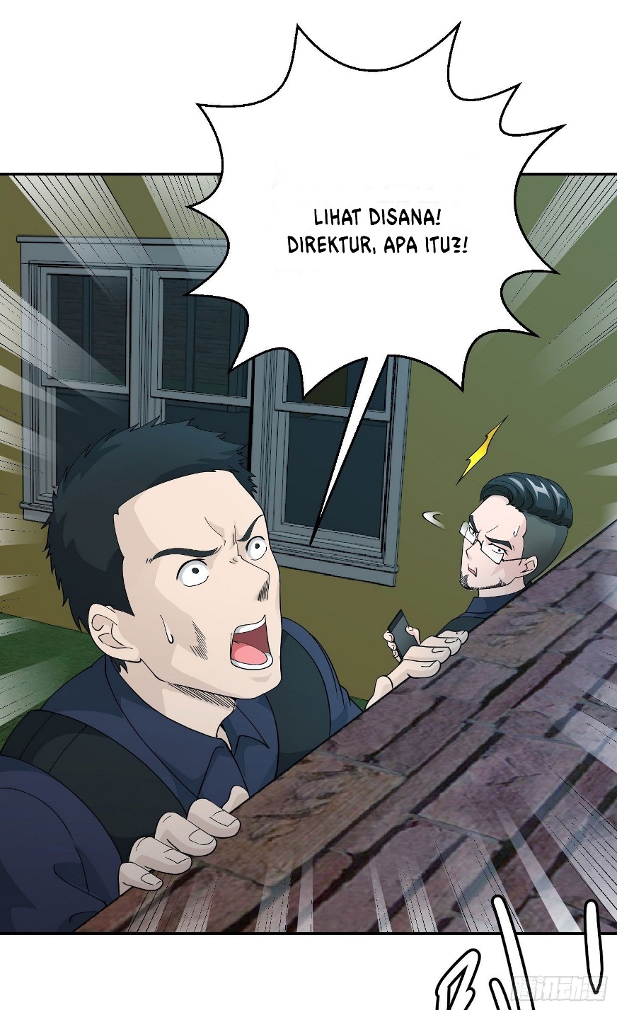 Chaos Emperor Chapter 37 - halaman 25