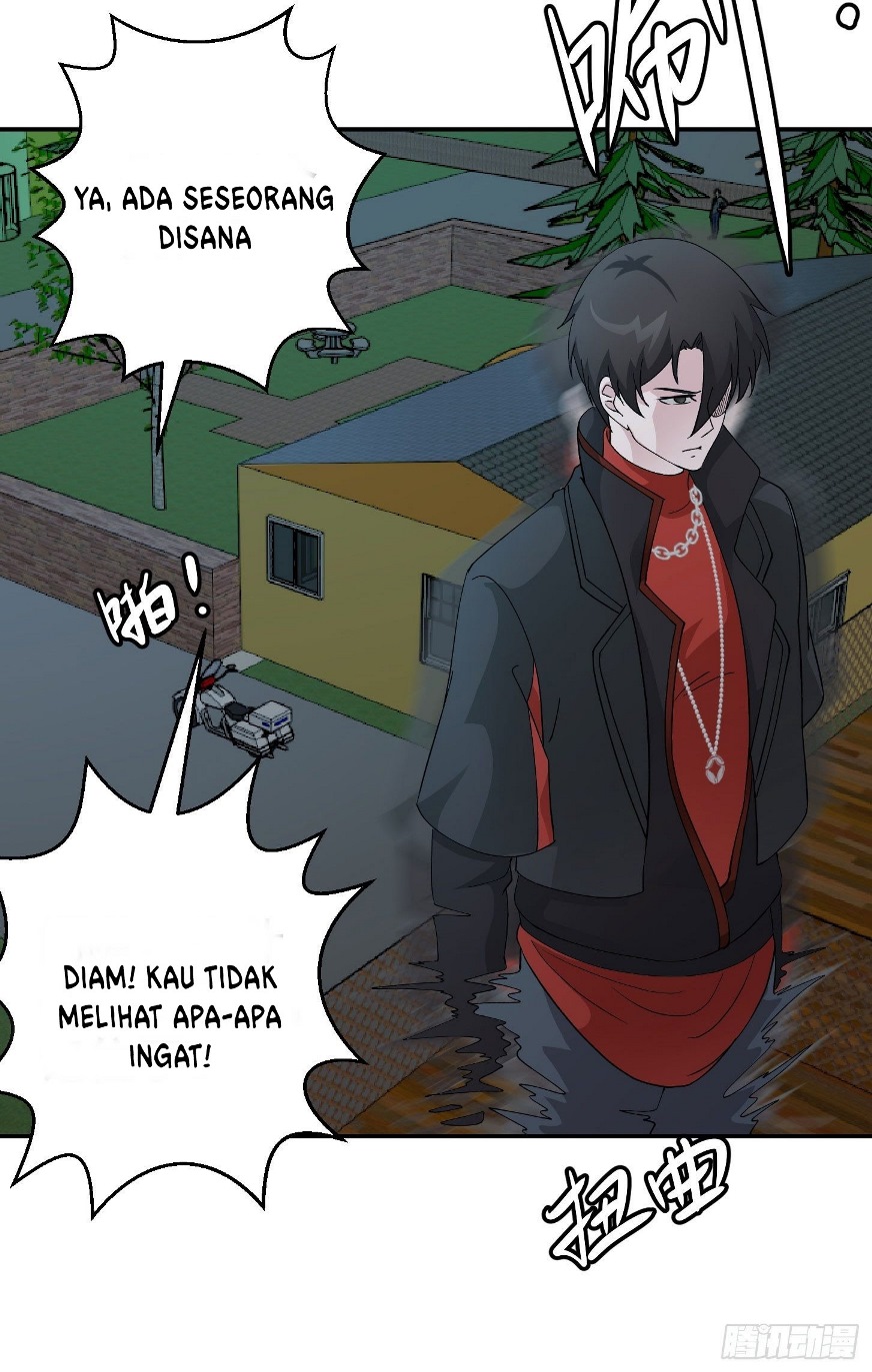 Chaos Emperor Chapter 37 - halaman 26