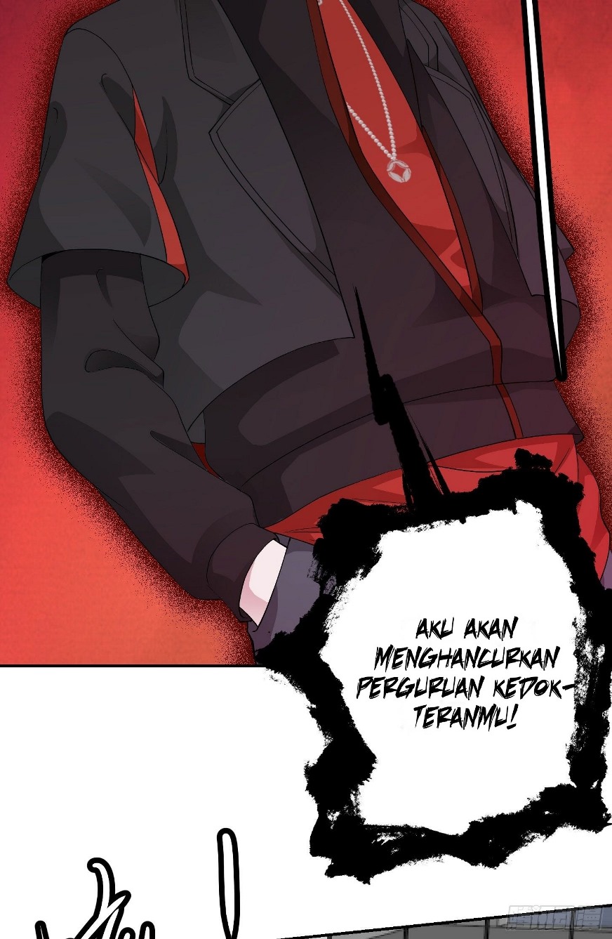 Chaos Emperor Chapter 37 - halaman 9