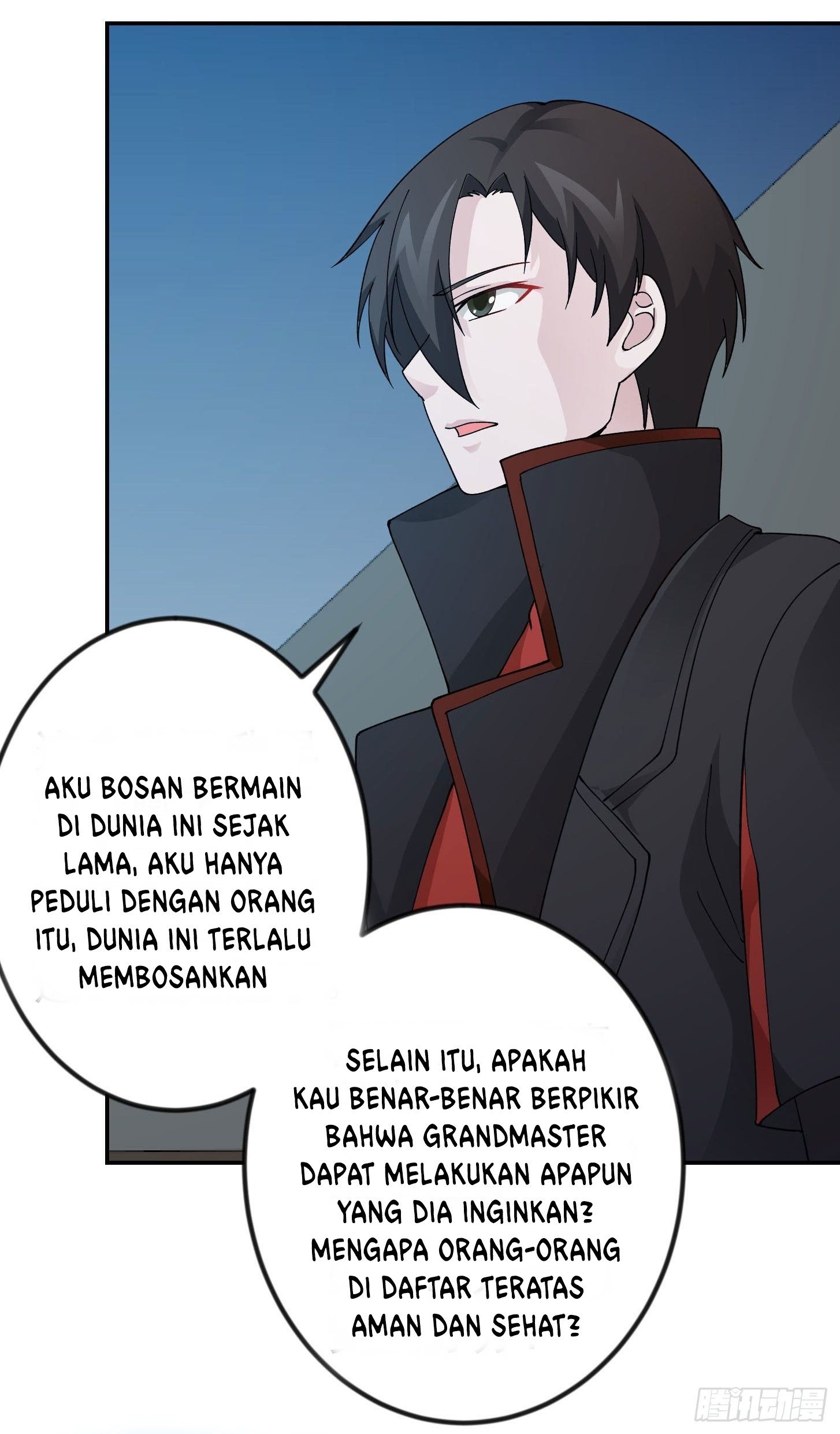 Chaos Emperor Chapter 38 - halaman 12