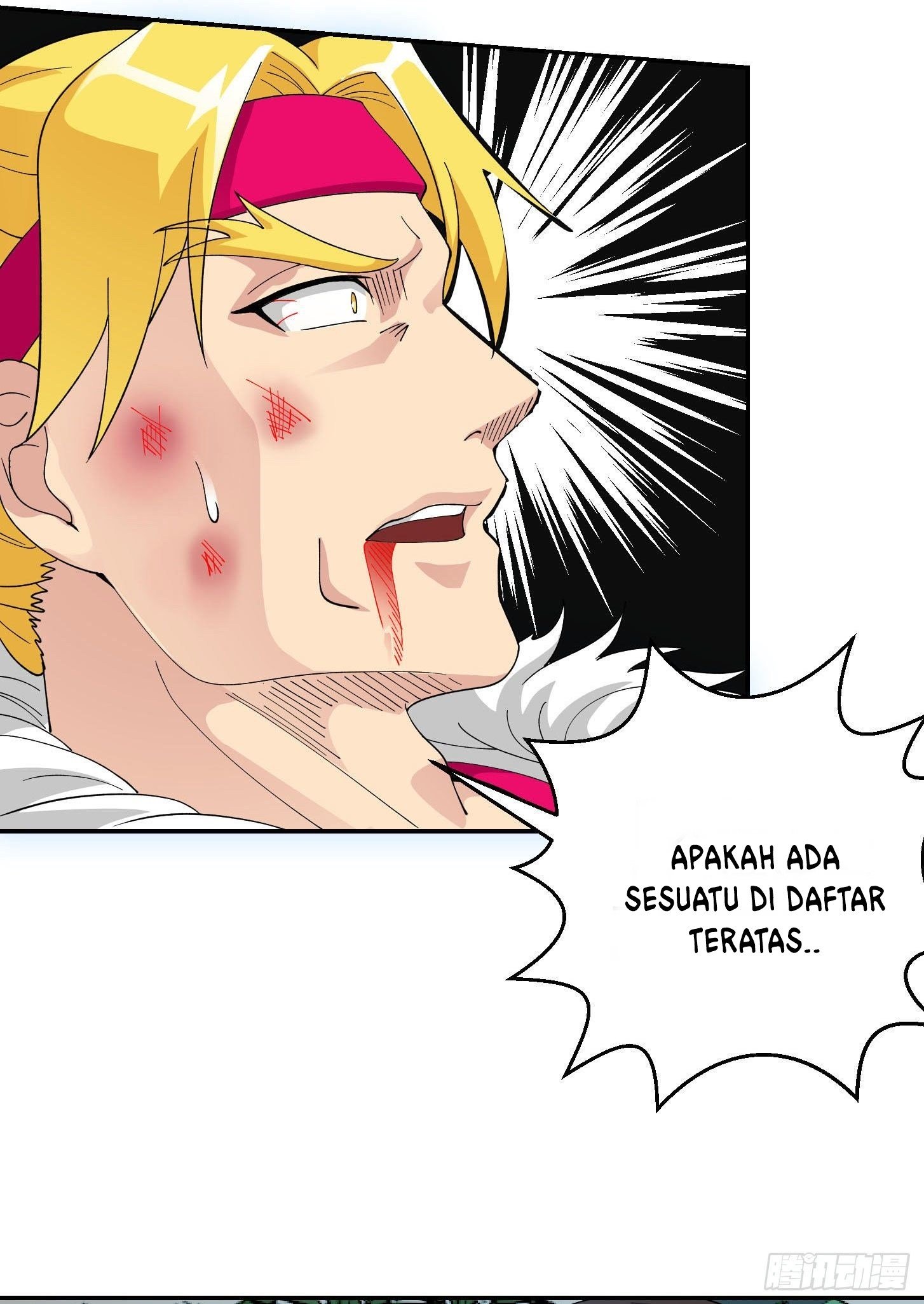 Chaos Emperor Chapter 38 - halaman 13