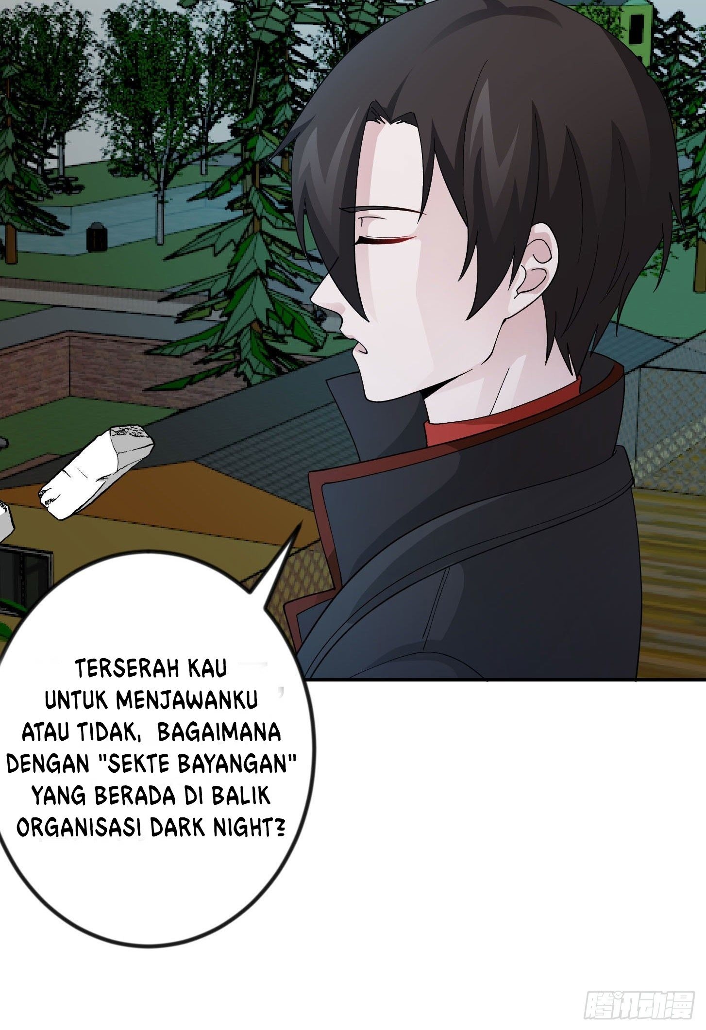 Chaos Emperor Chapter 38 - halaman 14