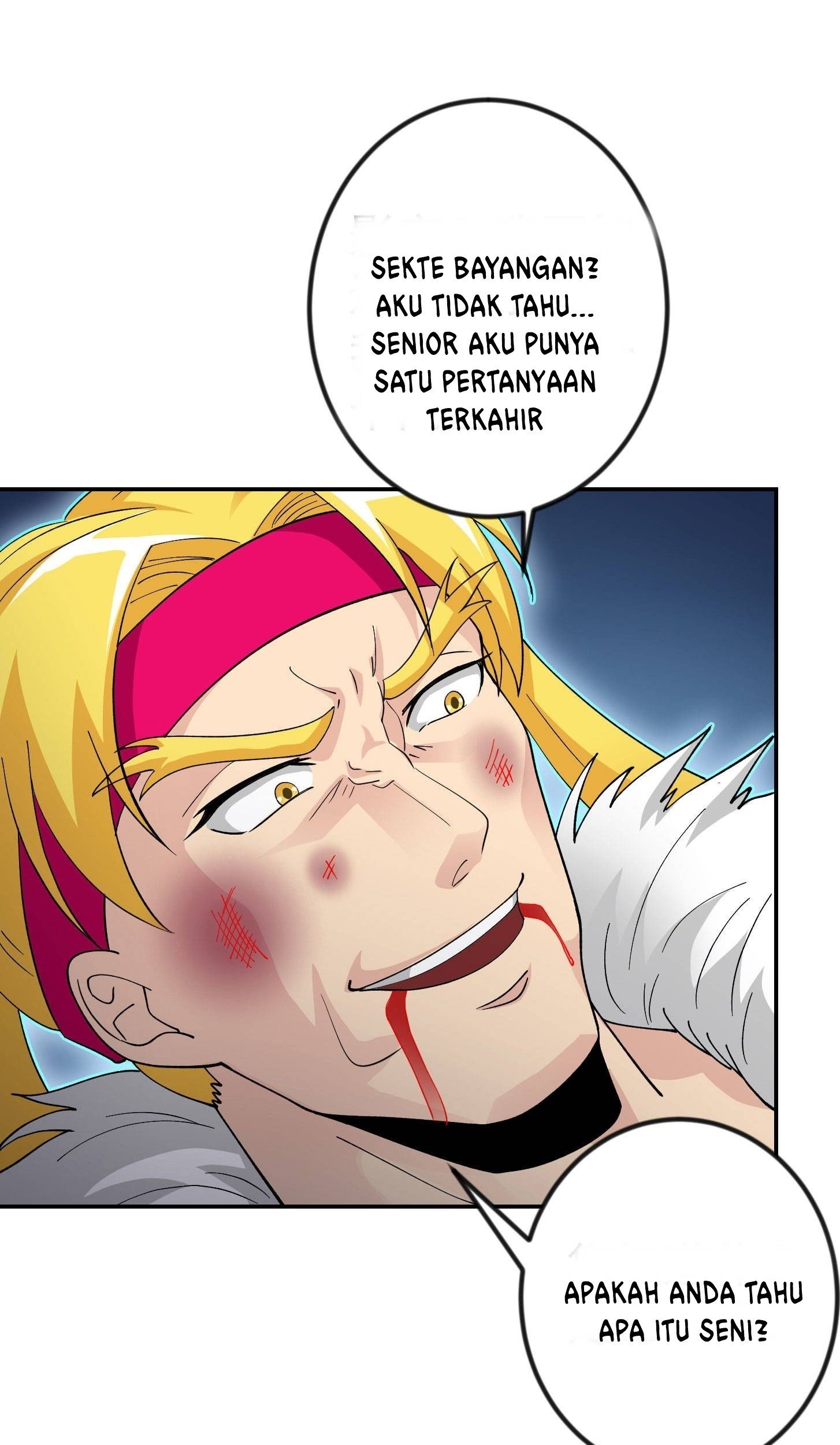 Chaos Emperor Chapter 38 - halaman 15