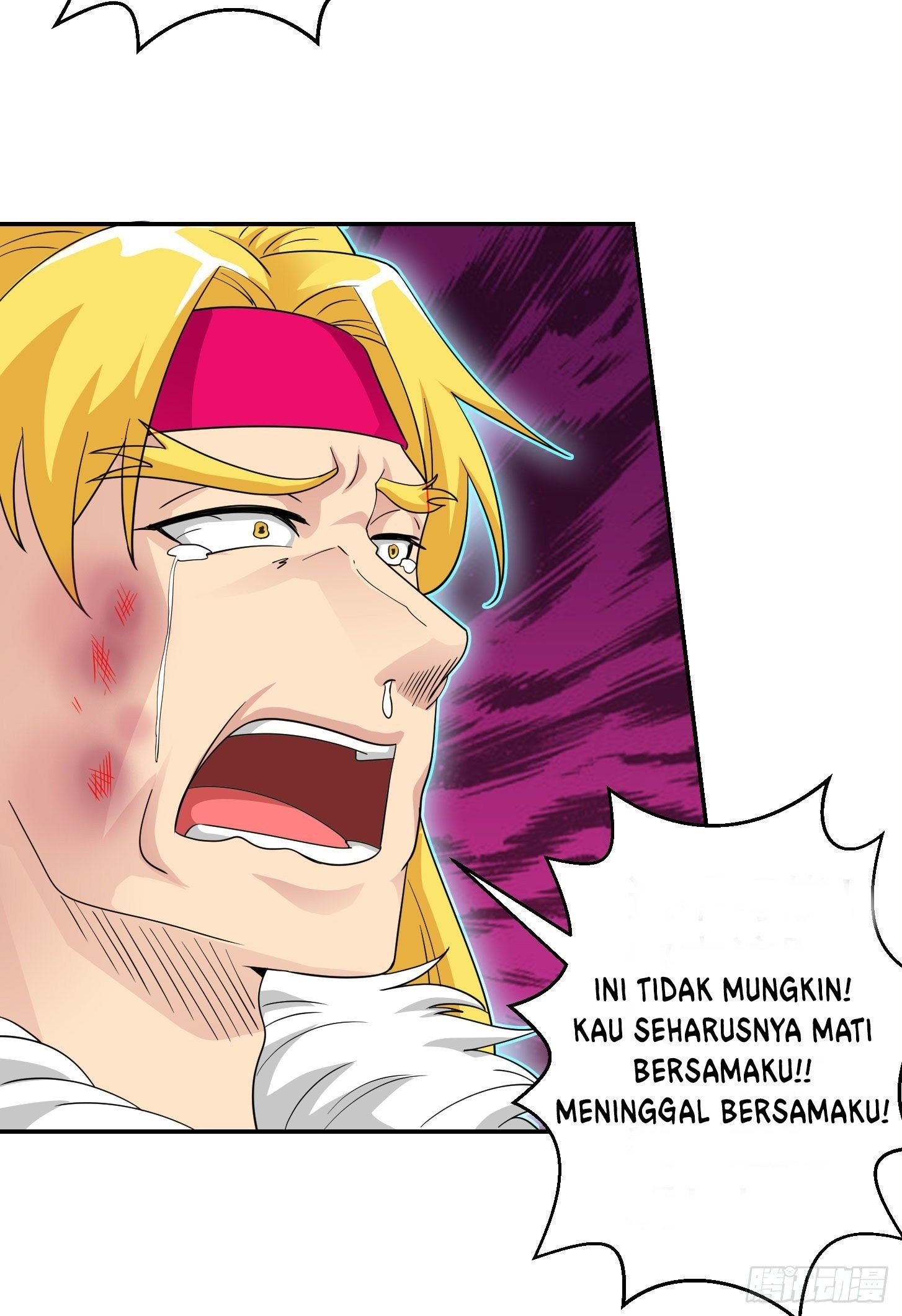 Chaos Emperor Chapter 38 - halaman 26