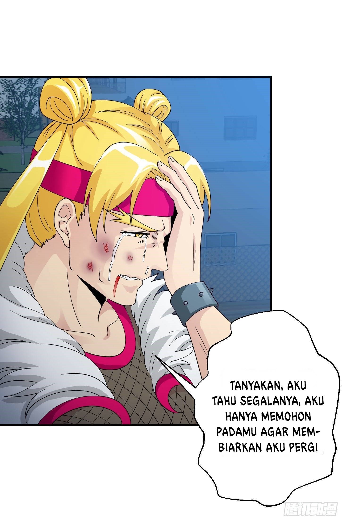 Chaos Emperor Chapter 38 - halaman 28