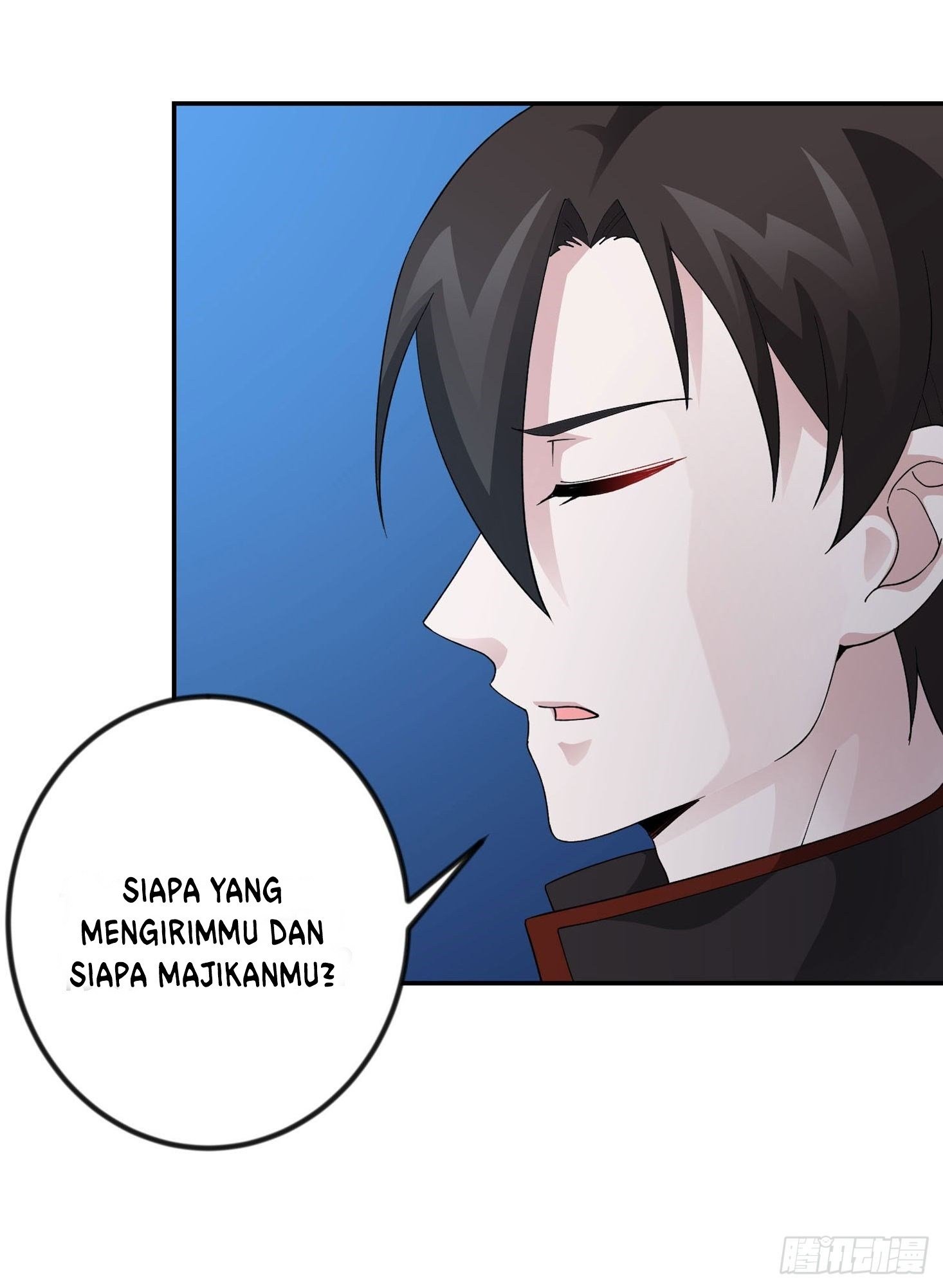 Chaos Emperor Chapter 38 - halaman 29