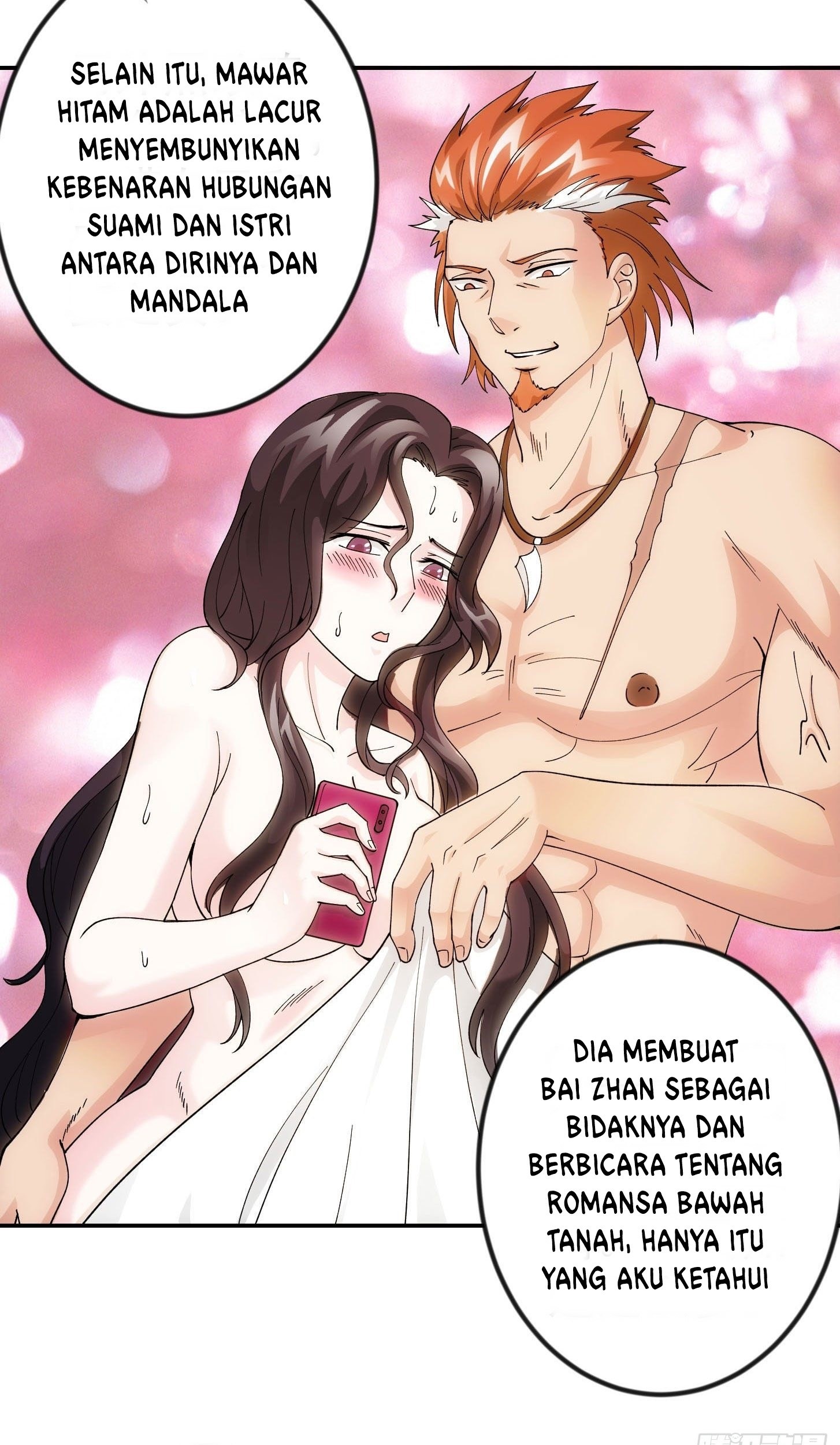 Chaos Emperor Chapter 38 - halaman 31