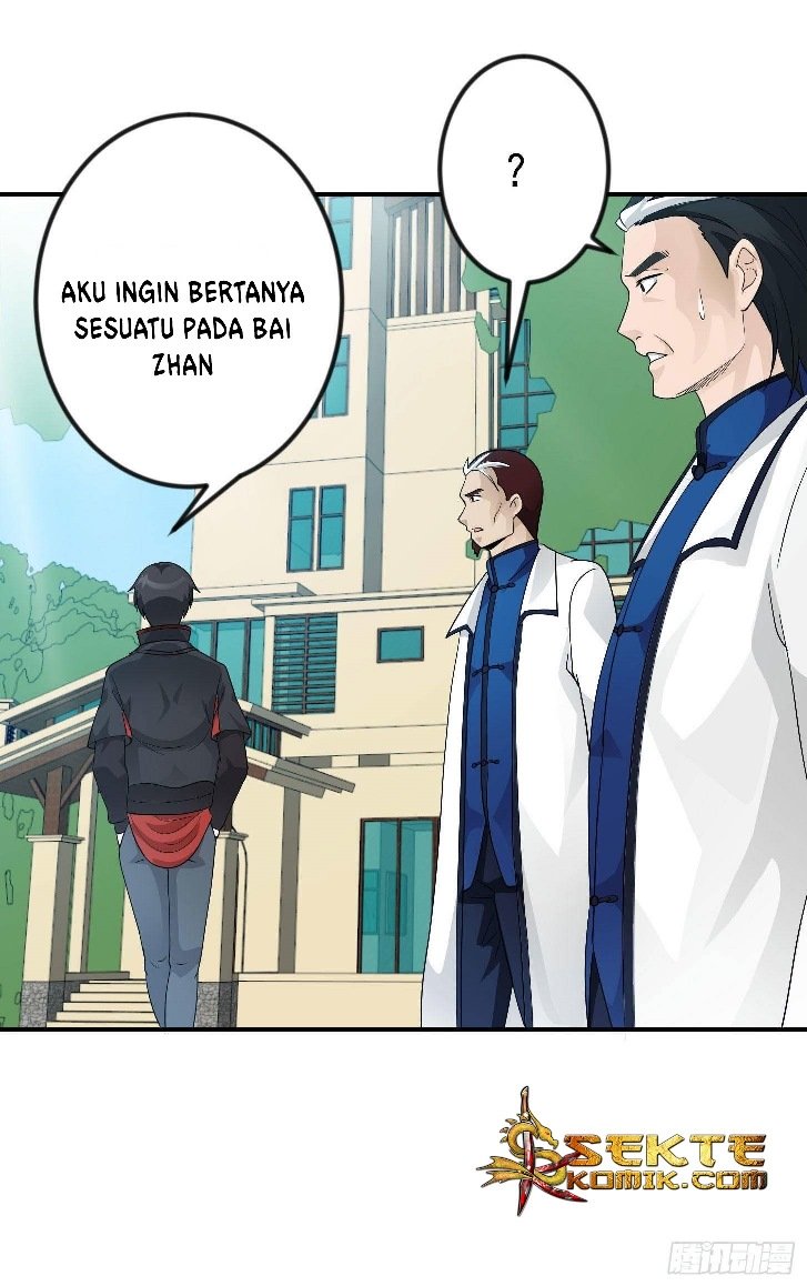 Chaos Emperor Chapter 39 - halaman 11