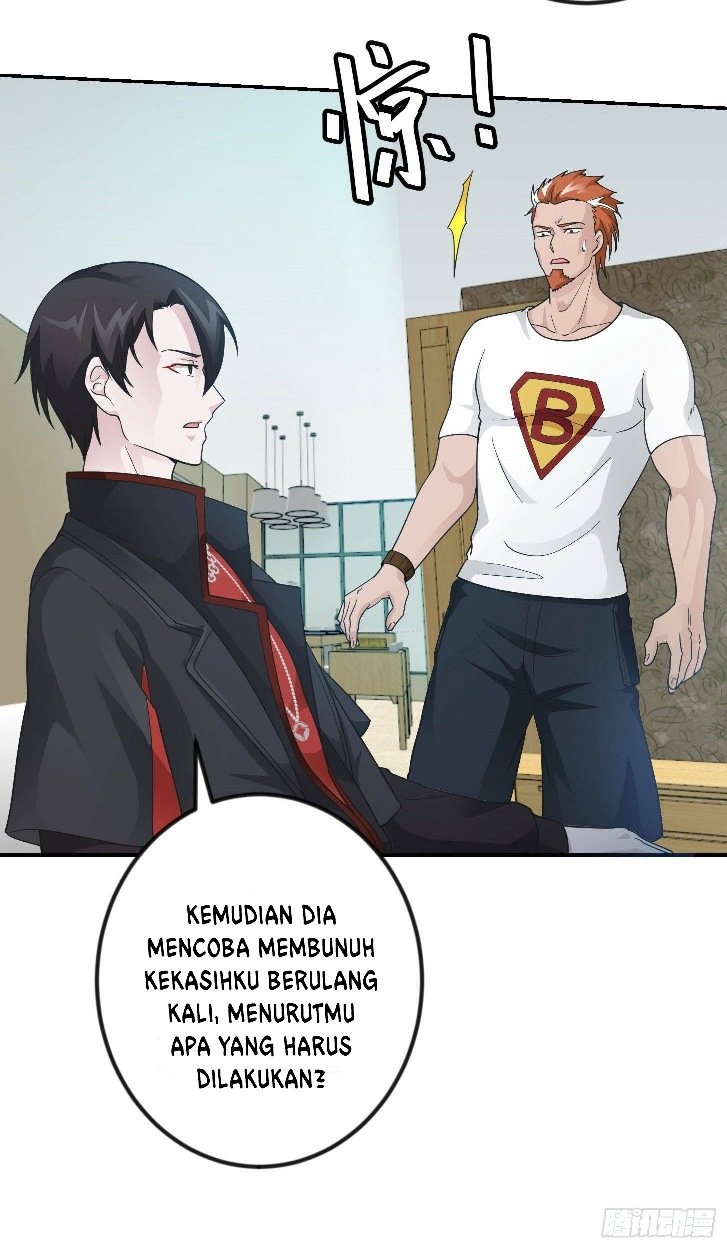 Chaos Emperor Chapter 39 - halaman 15