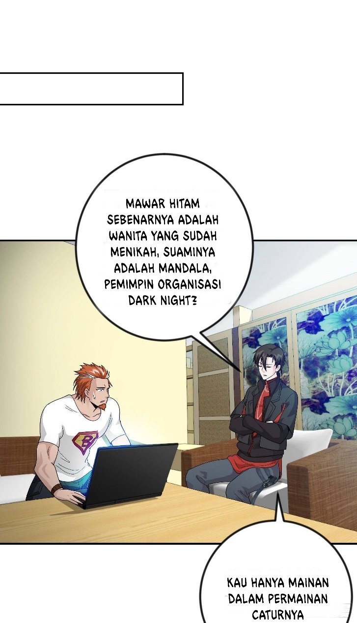 Chaos Emperor Chapter 39 - halaman 21