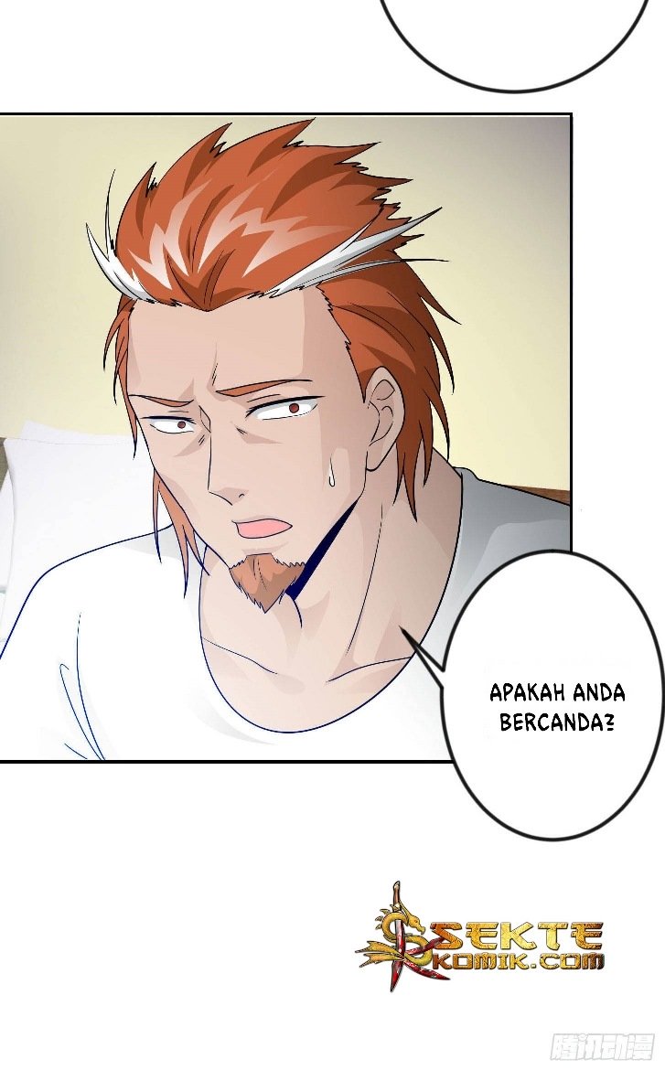 Chaos Emperor Chapter 39 - halaman 22