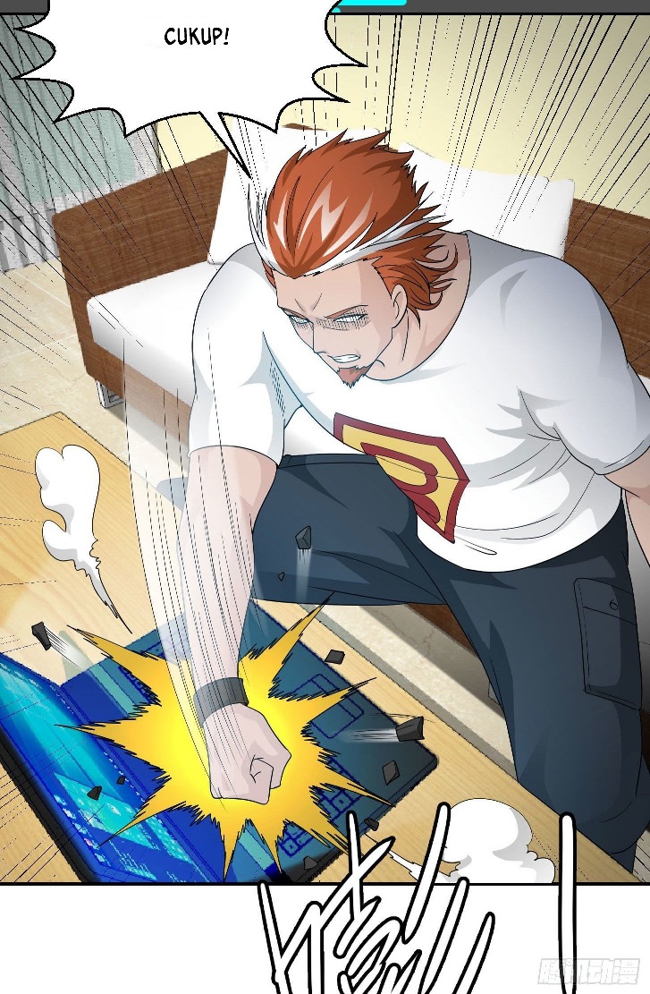 Chaos Emperor Chapter 39 - halaman 28