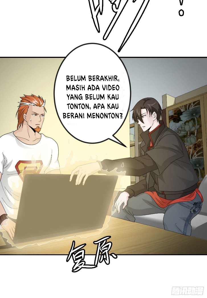 Chaos Emperor Chapter 39 - halaman 29