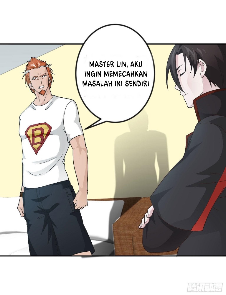 Chaos Emperor Chapter 39 - halaman 34
