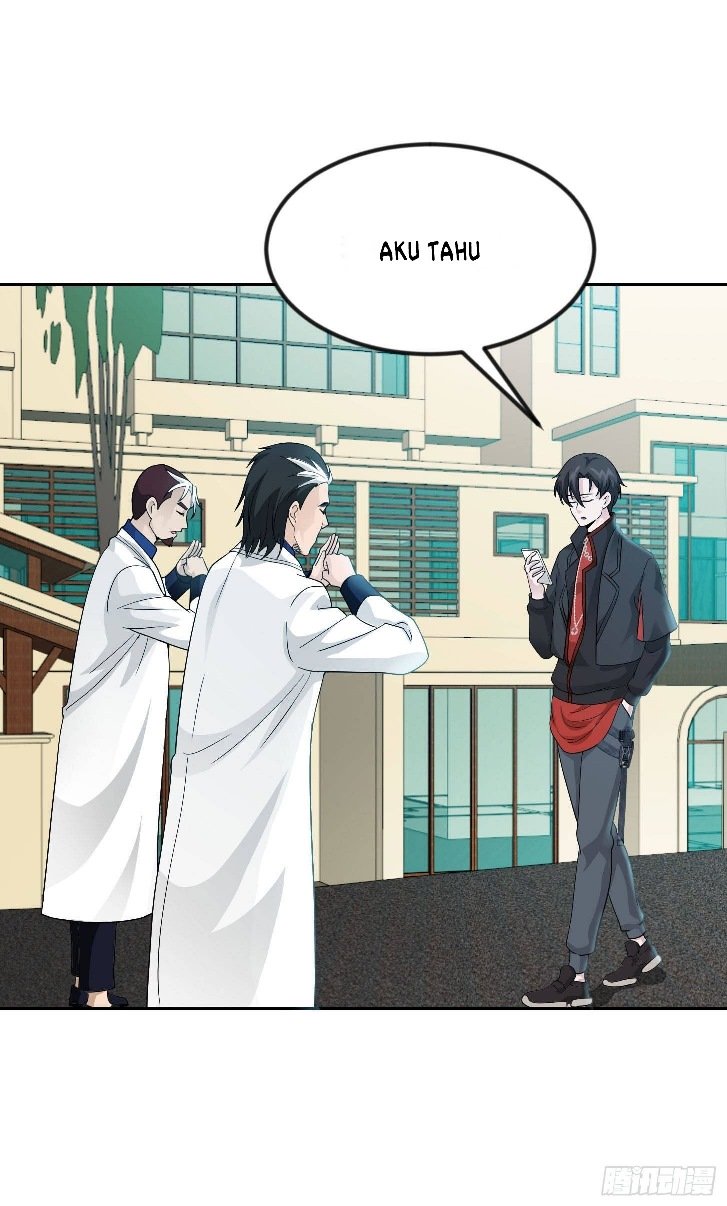 Chaos Emperor Chapter 39 - halaman 9