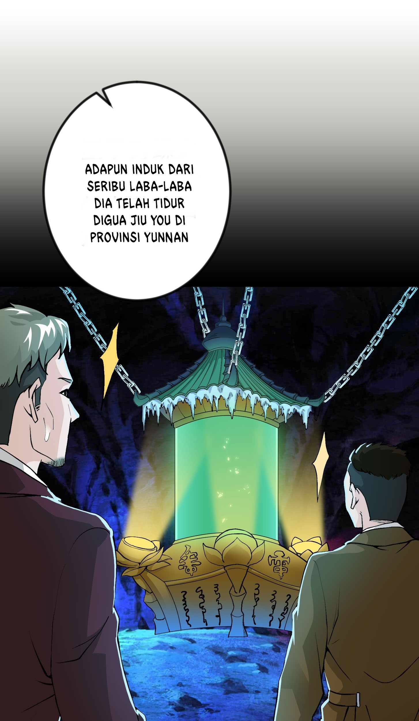 Chaos Emperor Chapter 4 - halaman 10