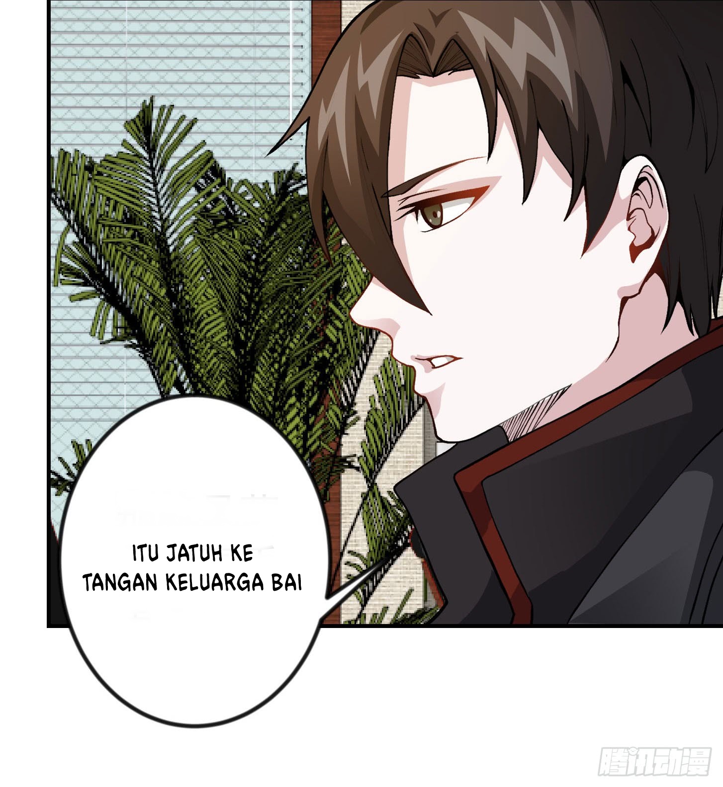 Chaos Emperor Chapter 4 - halaman 12