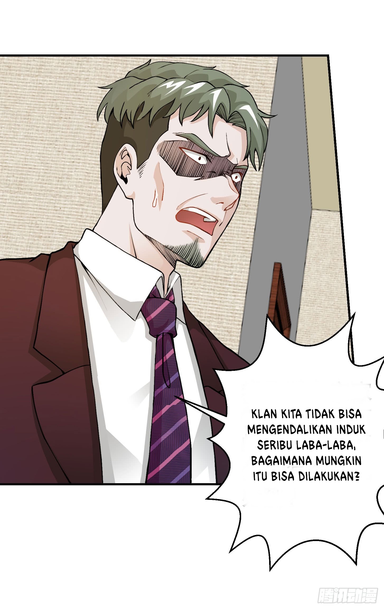 Chaos Emperor Chapter 4 - halaman 13
