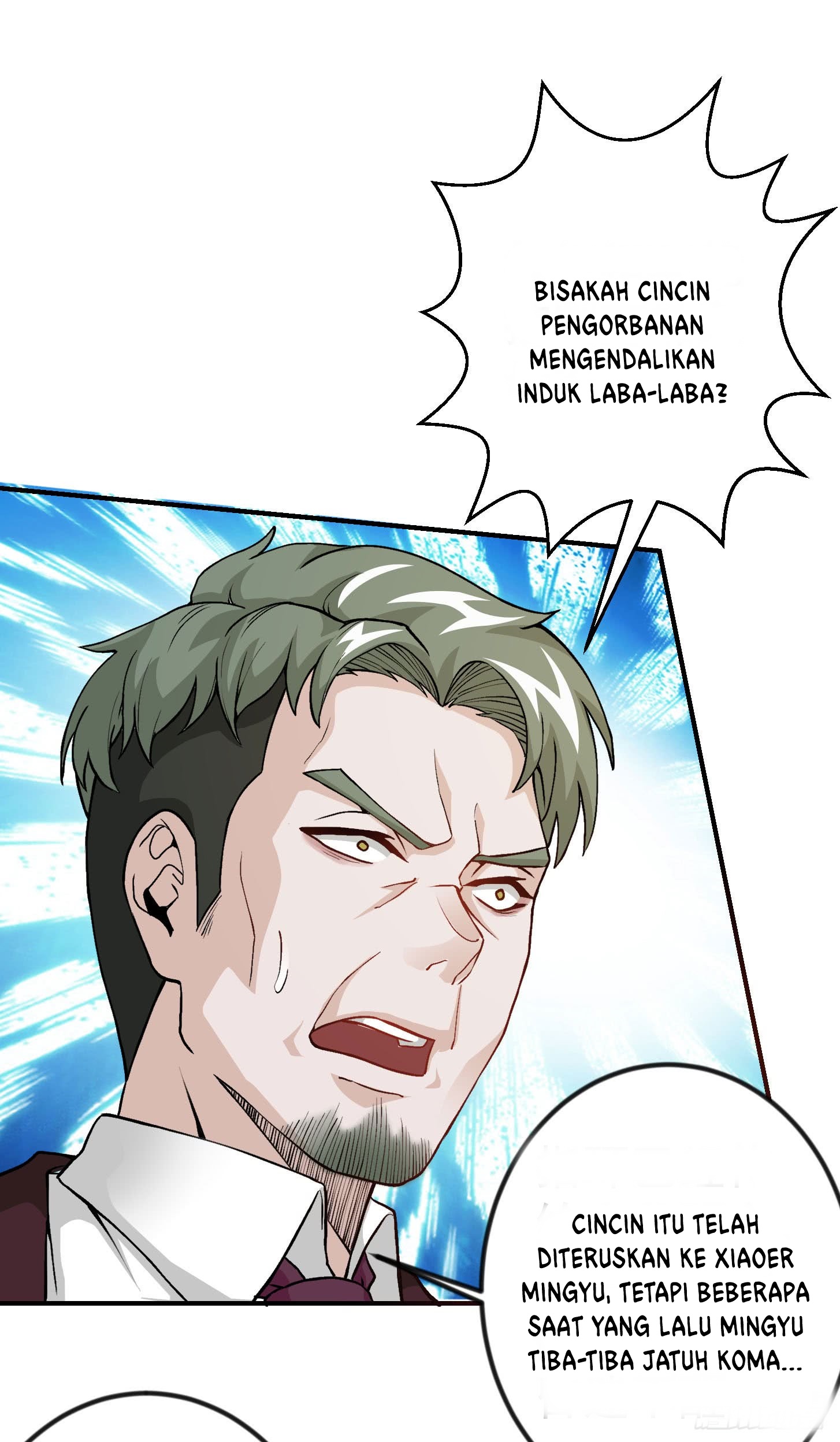 Chaos Emperor Chapter 4 - halaman 16