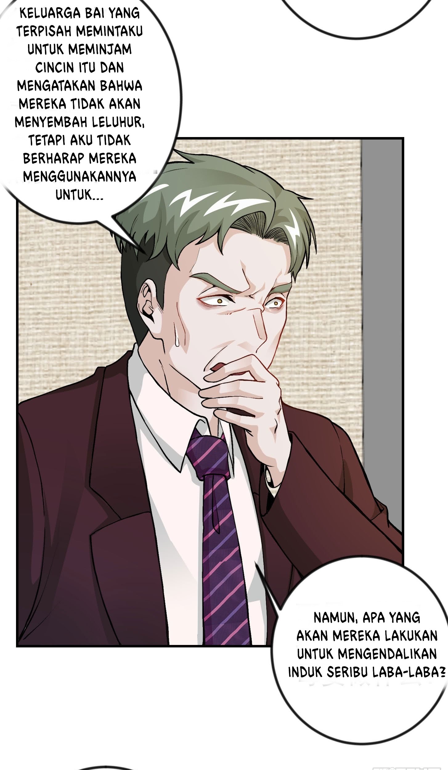 Chaos Emperor Chapter 4 - halaman 17