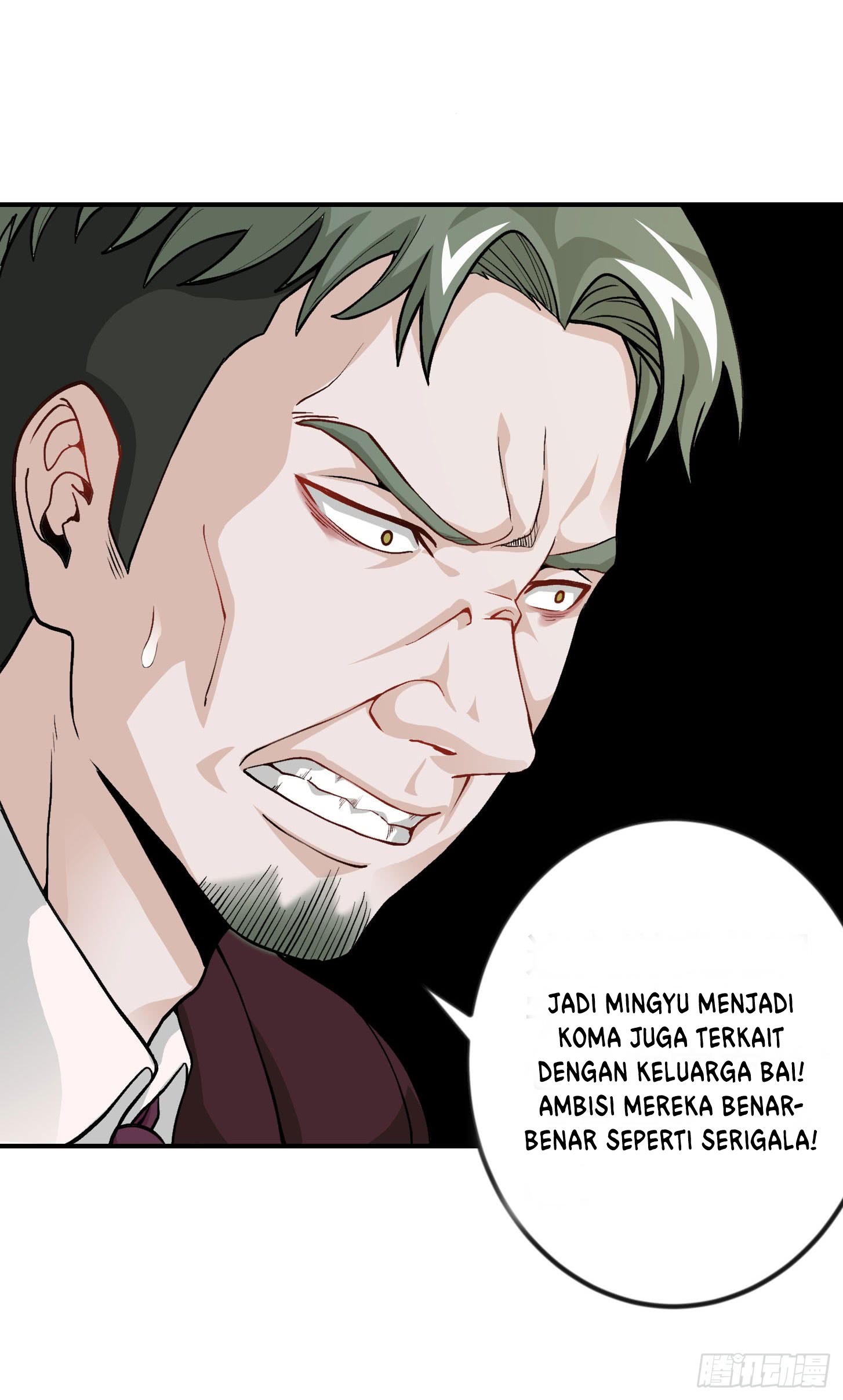 Chaos Emperor Chapter 4 - halaman 20