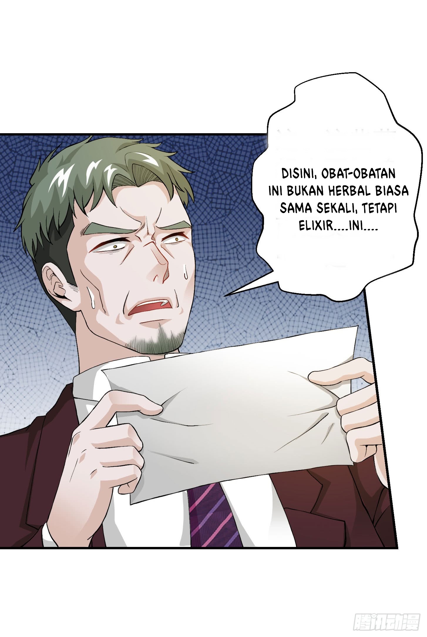 Chaos Emperor Chapter 4 - halaman 24
