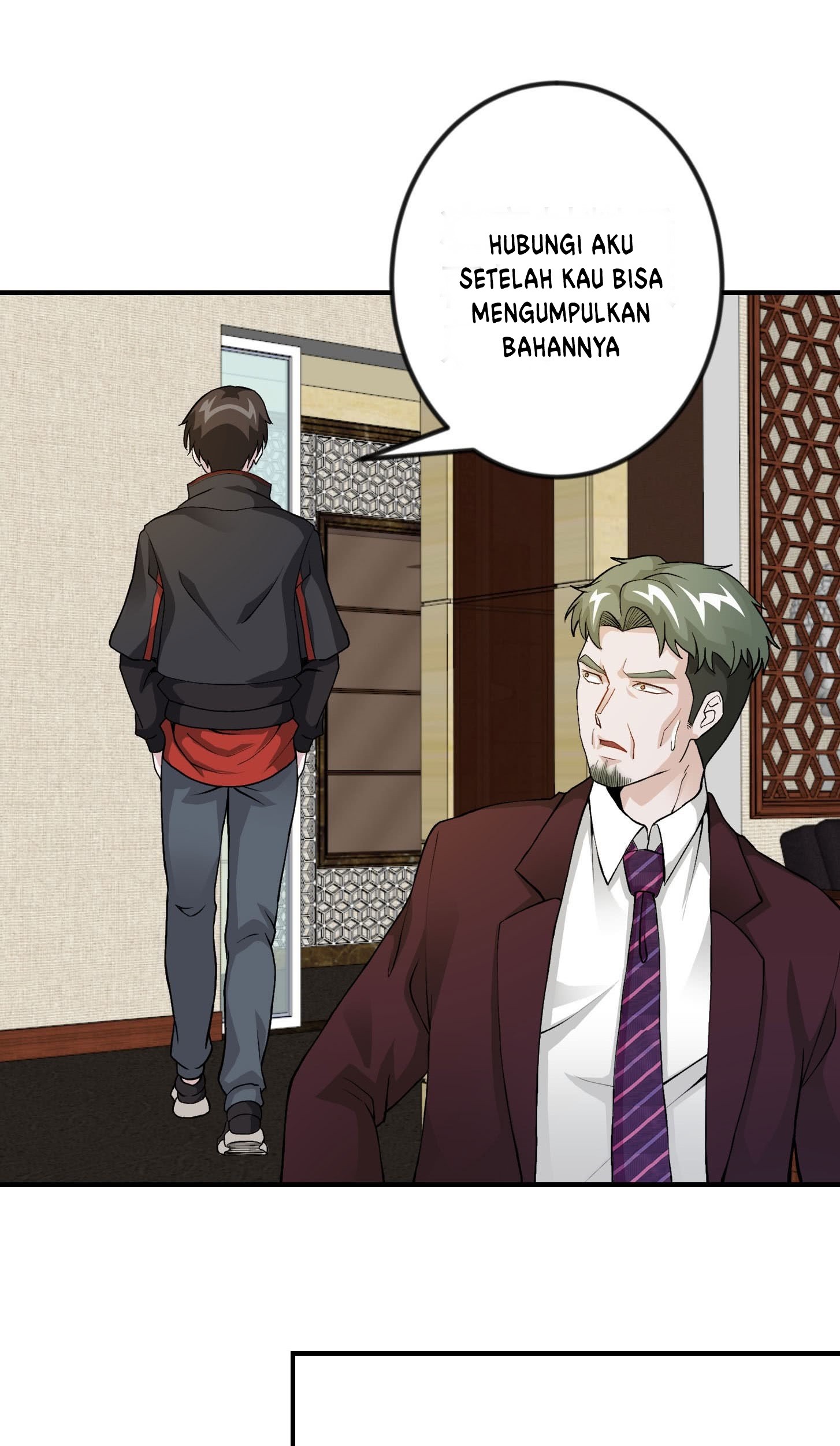 Chaos Emperor Chapter 4 - halaman 25
