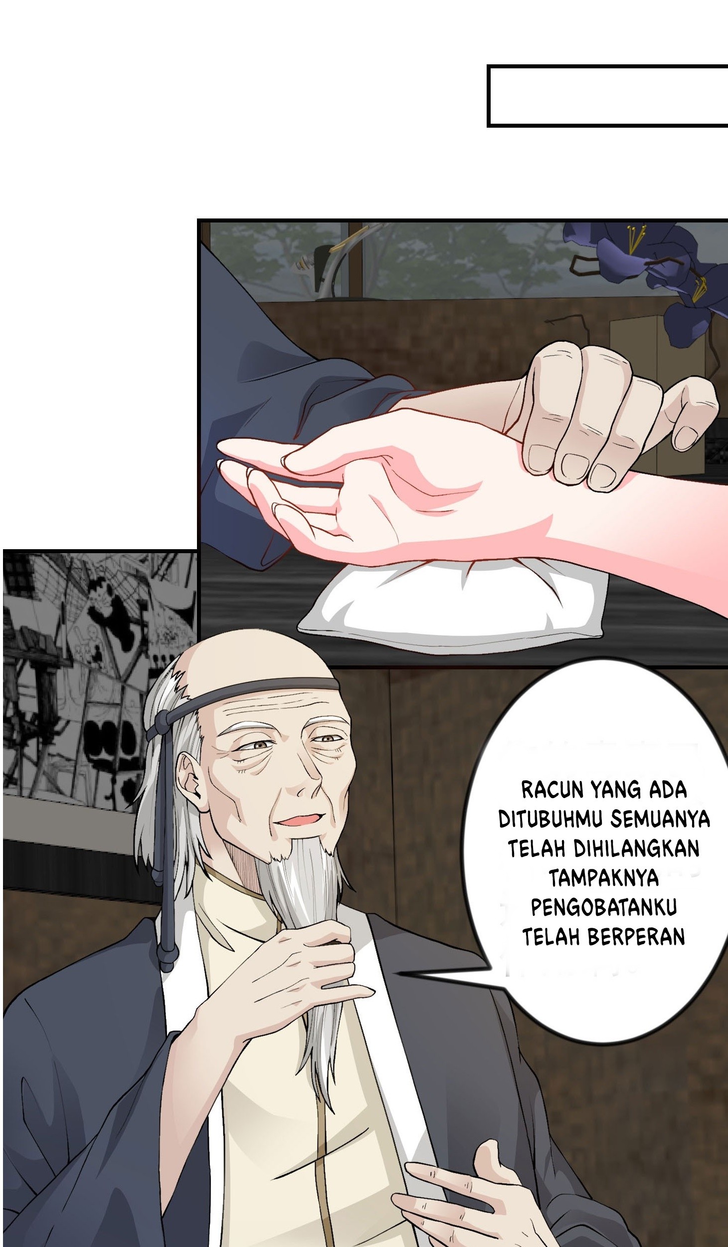 Chaos Emperor Chapter 4 - halaman 27