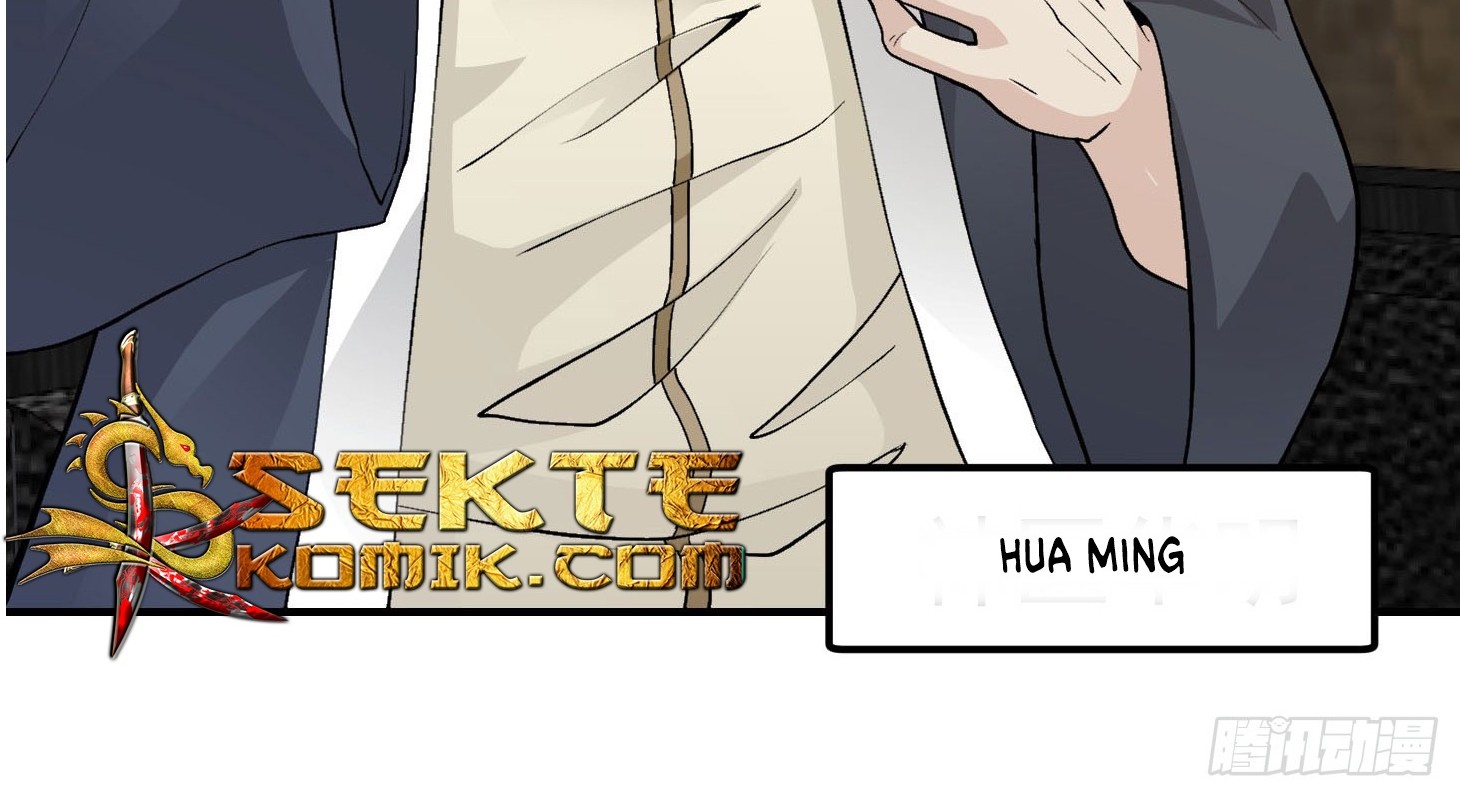 Chaos Emperor Chapter 4 - halaman 28