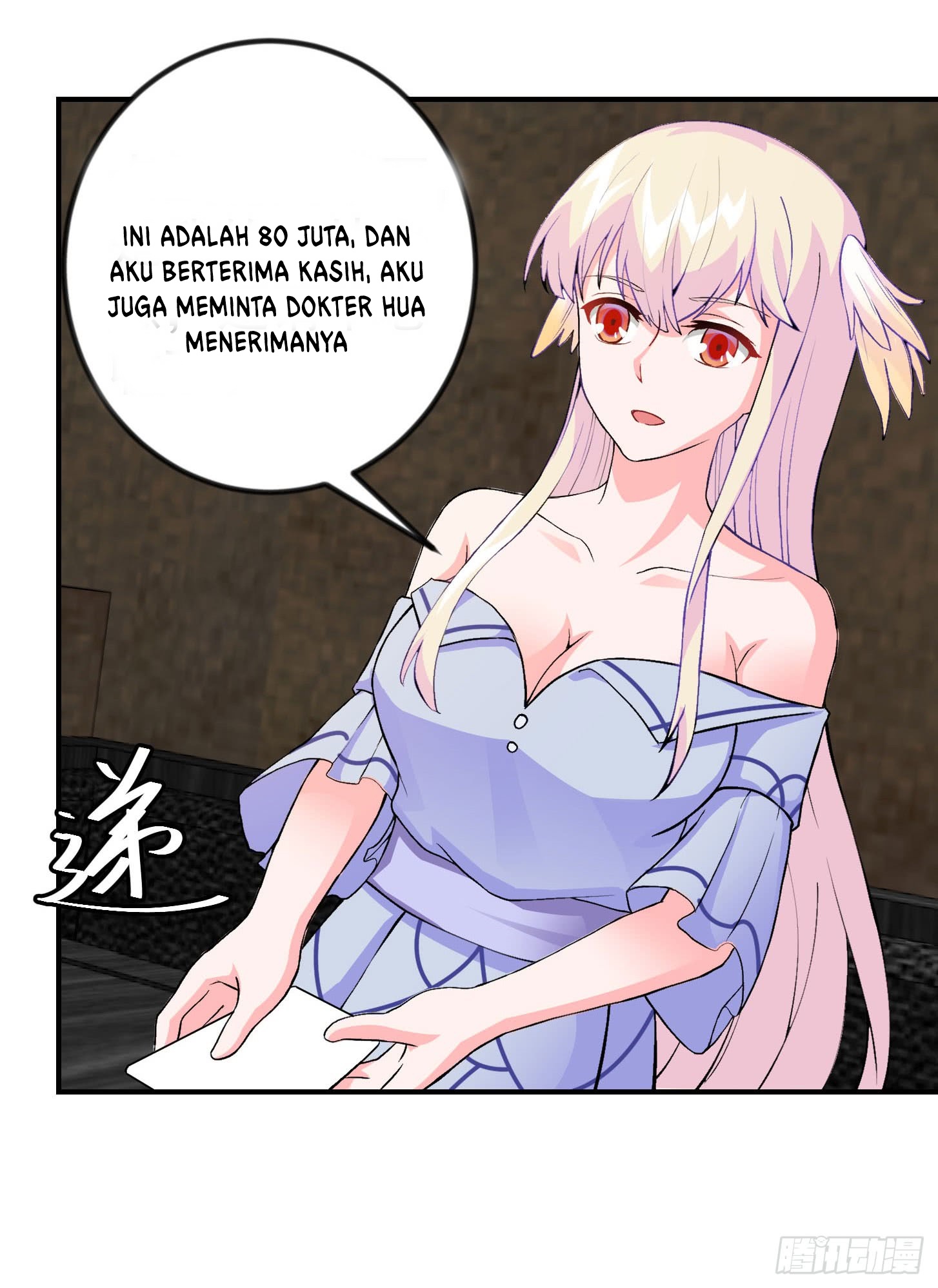 Chaos Emperor Chapter 4 - halaman 30
