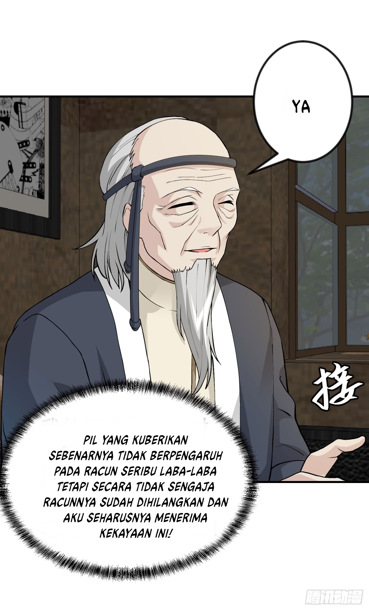 Chaos Emperor Chapter 4 - halaman 31