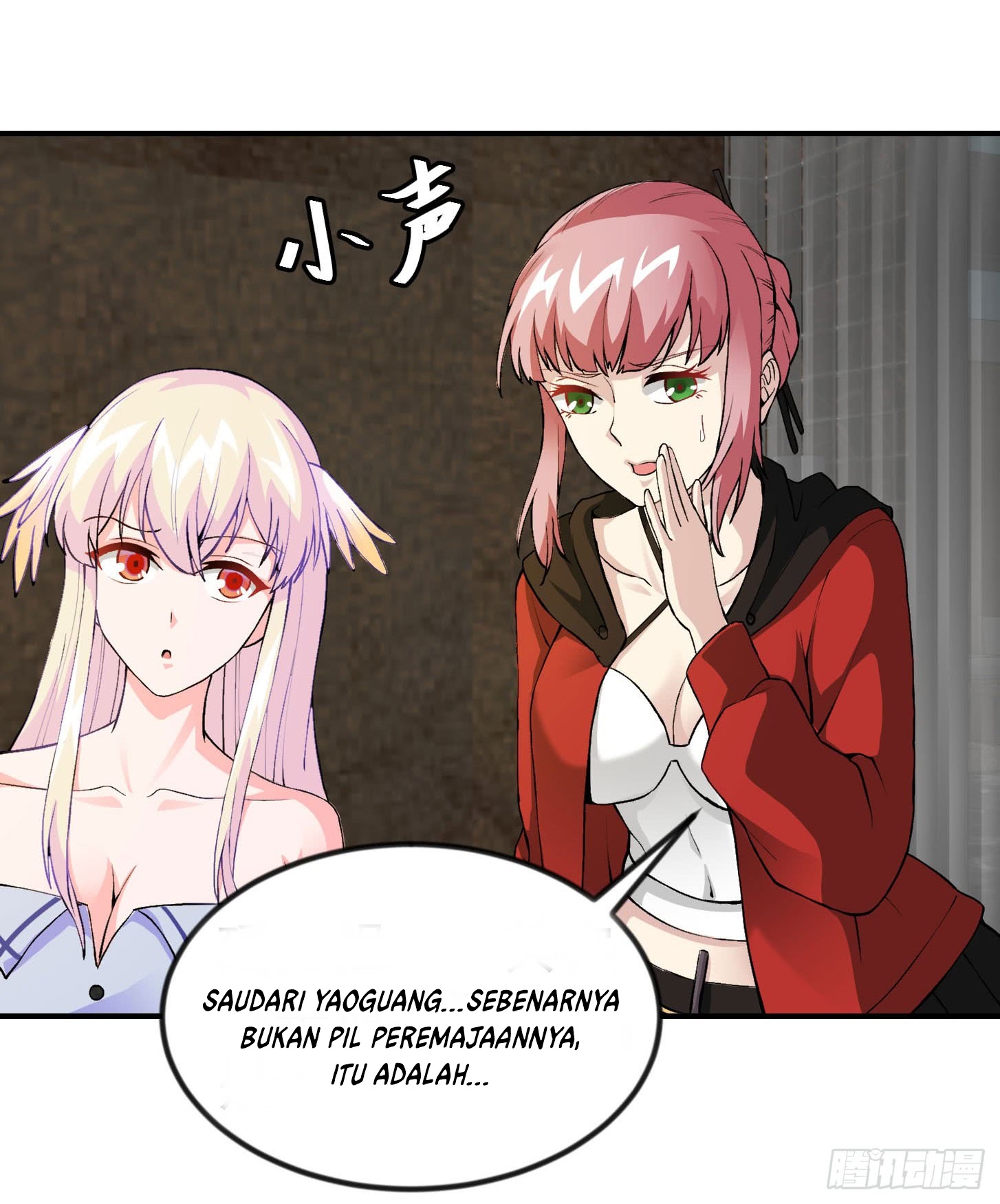 Chaos Emperor Chapter 4 - halaman 32