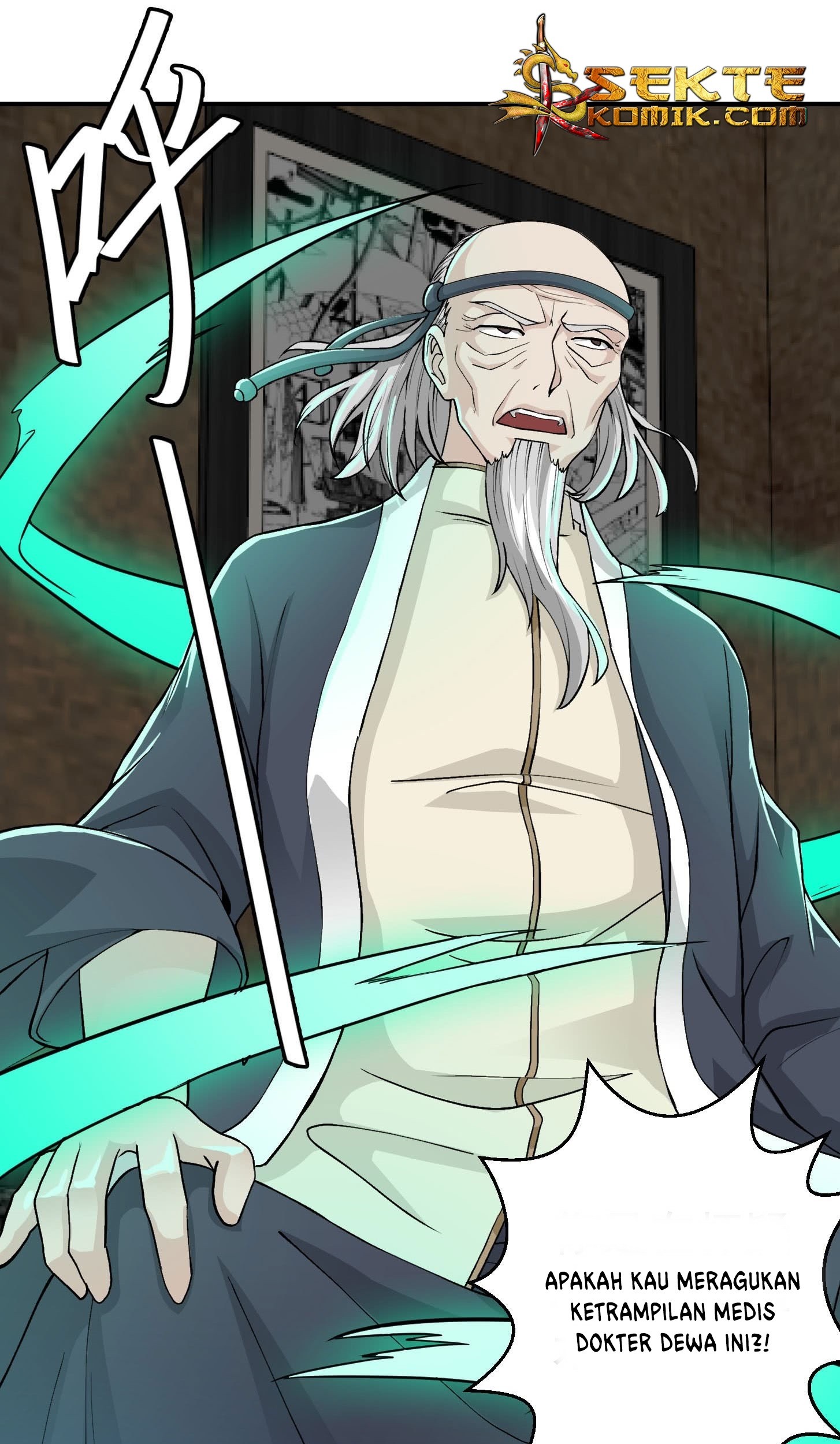 Chaos Emperor Chapter 4 - halaman 33