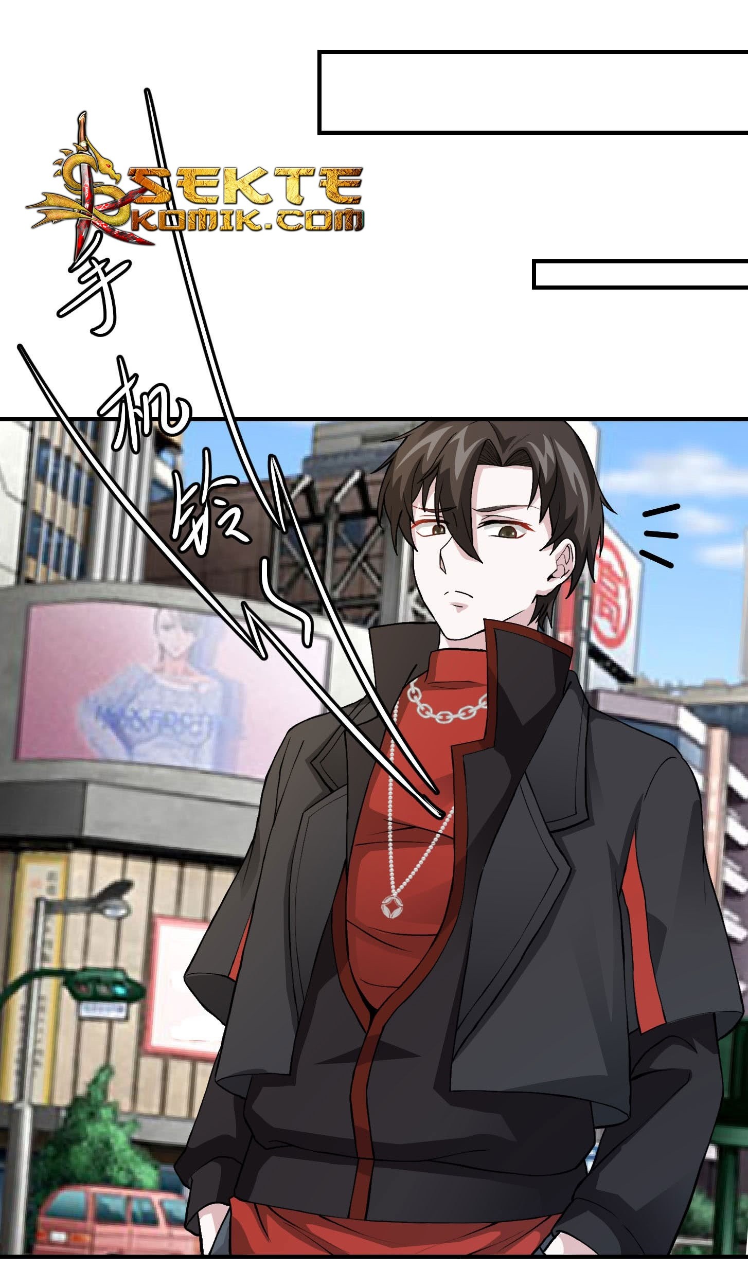 Chaos Emperor Chapter 4 - halaman 36