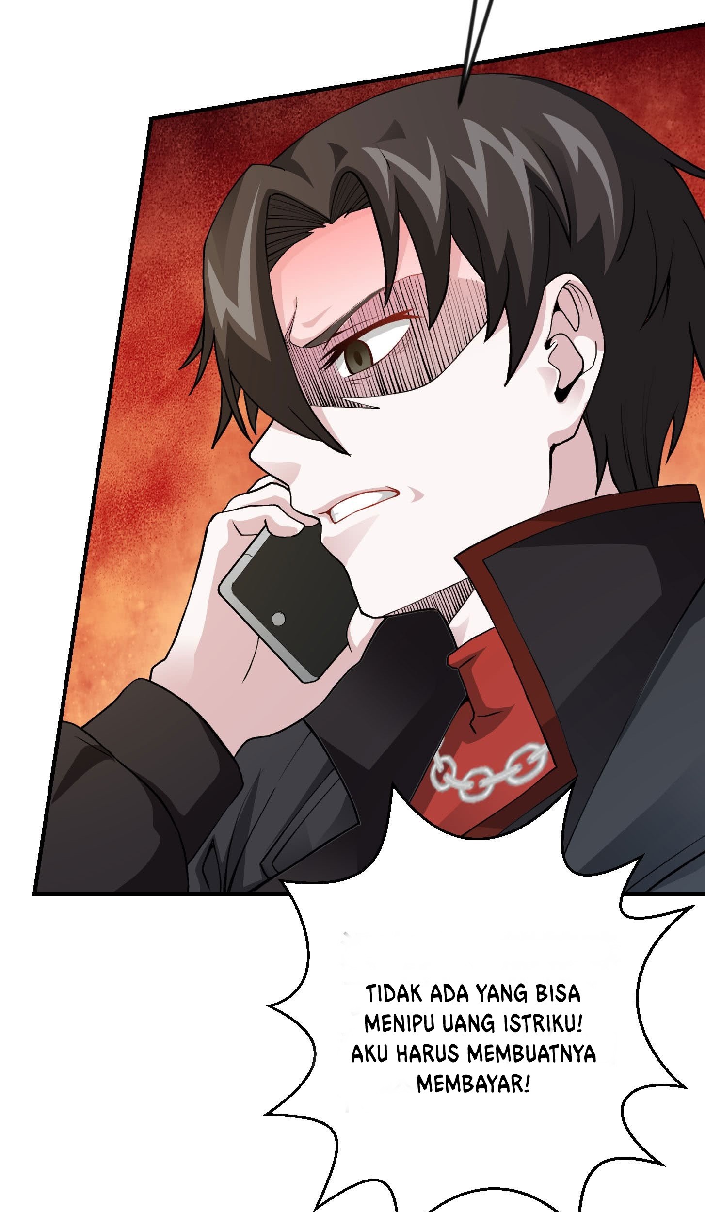 Chaos Emperor Chapter 4 - halaman 39