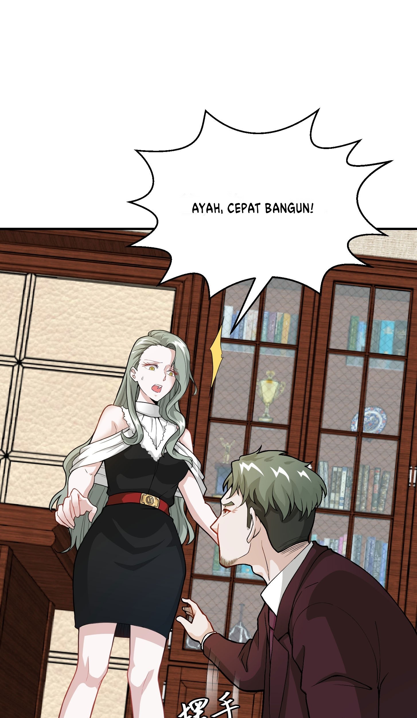 Chaos Emperor Chapter 4 - halaman 4