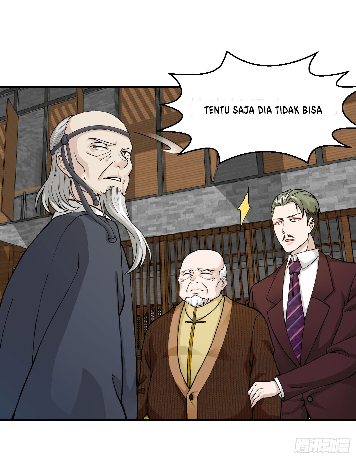 Chaos Emperor Chapter 4 - halaman 46