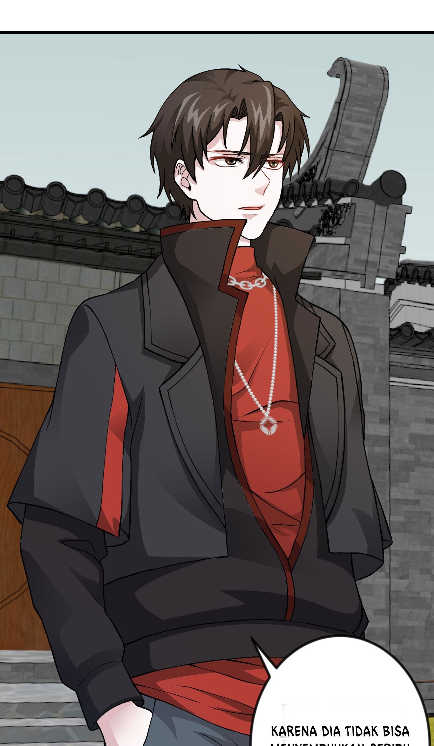 Chaos Emperor Chapter 4 - halaman 47