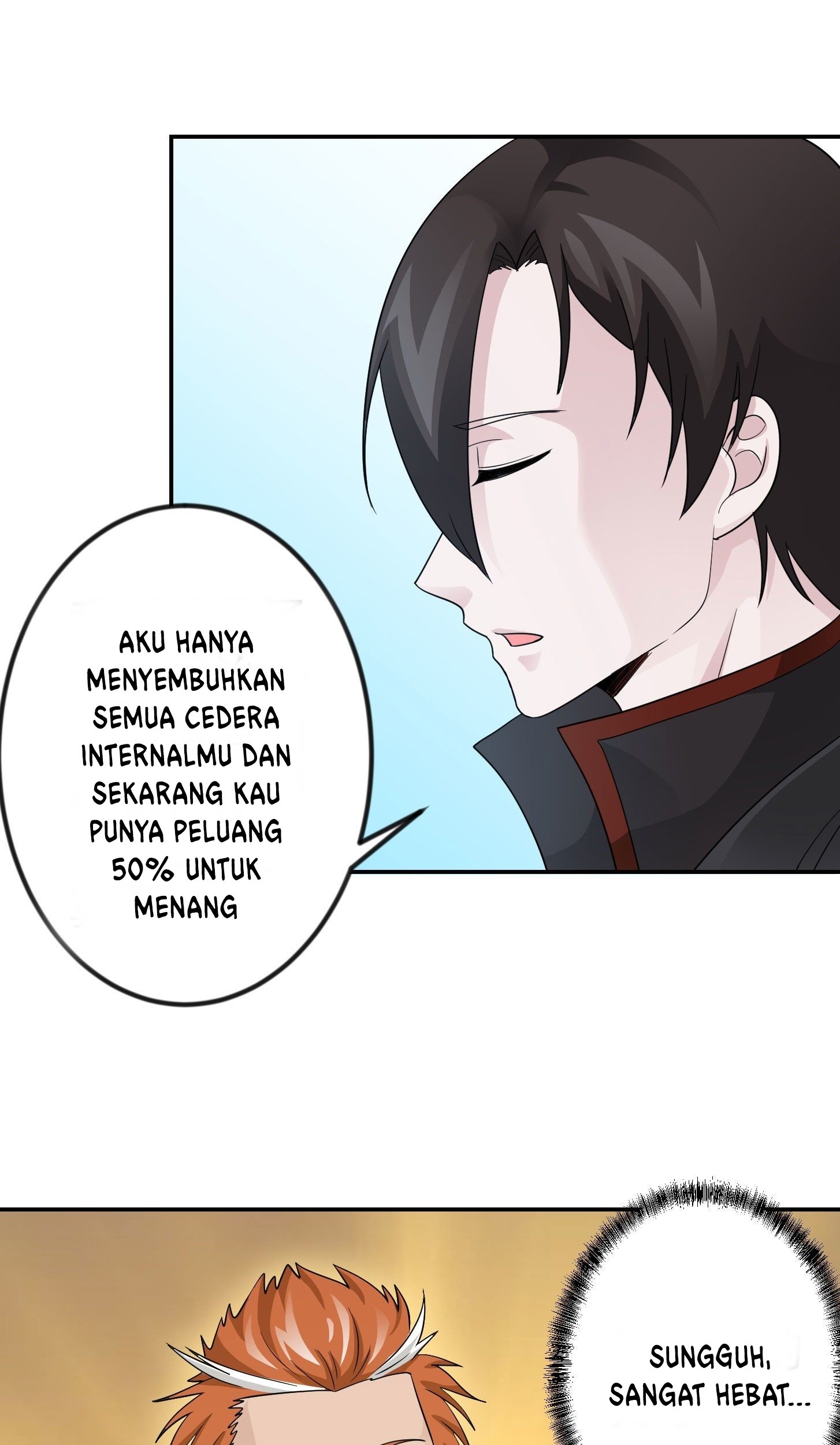 Chaos Emperor Chapter 40 - halaman 13
