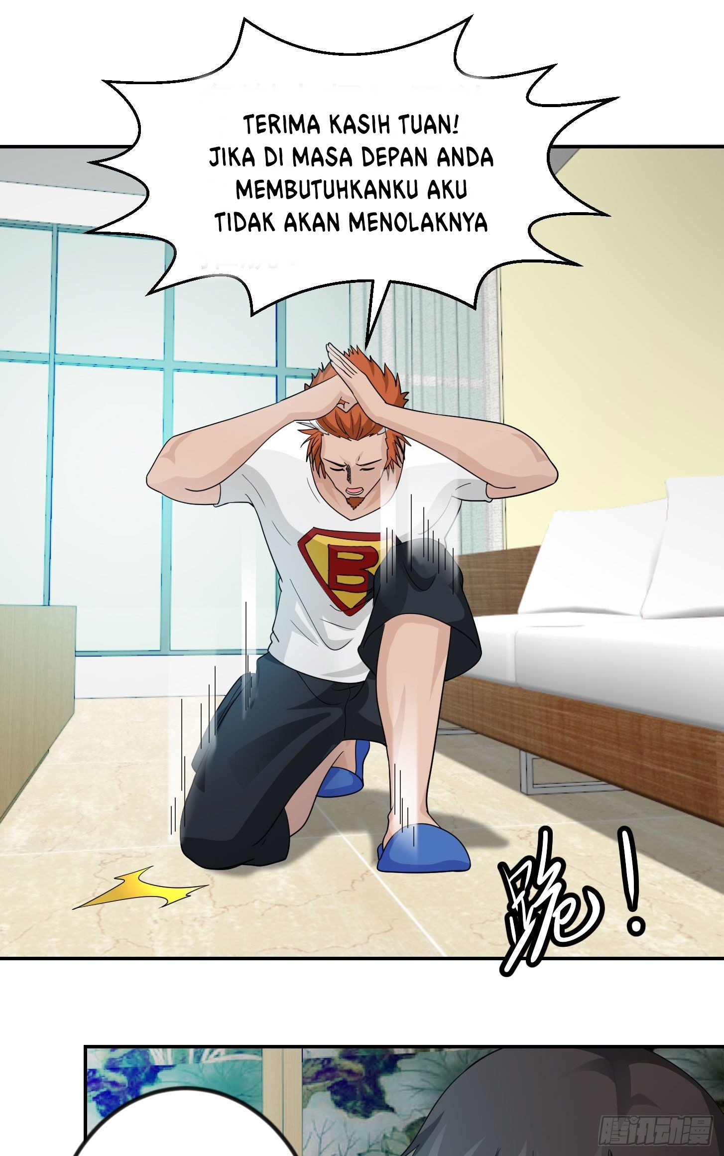 Chaos Emperor Chapter 40 - halaman 16