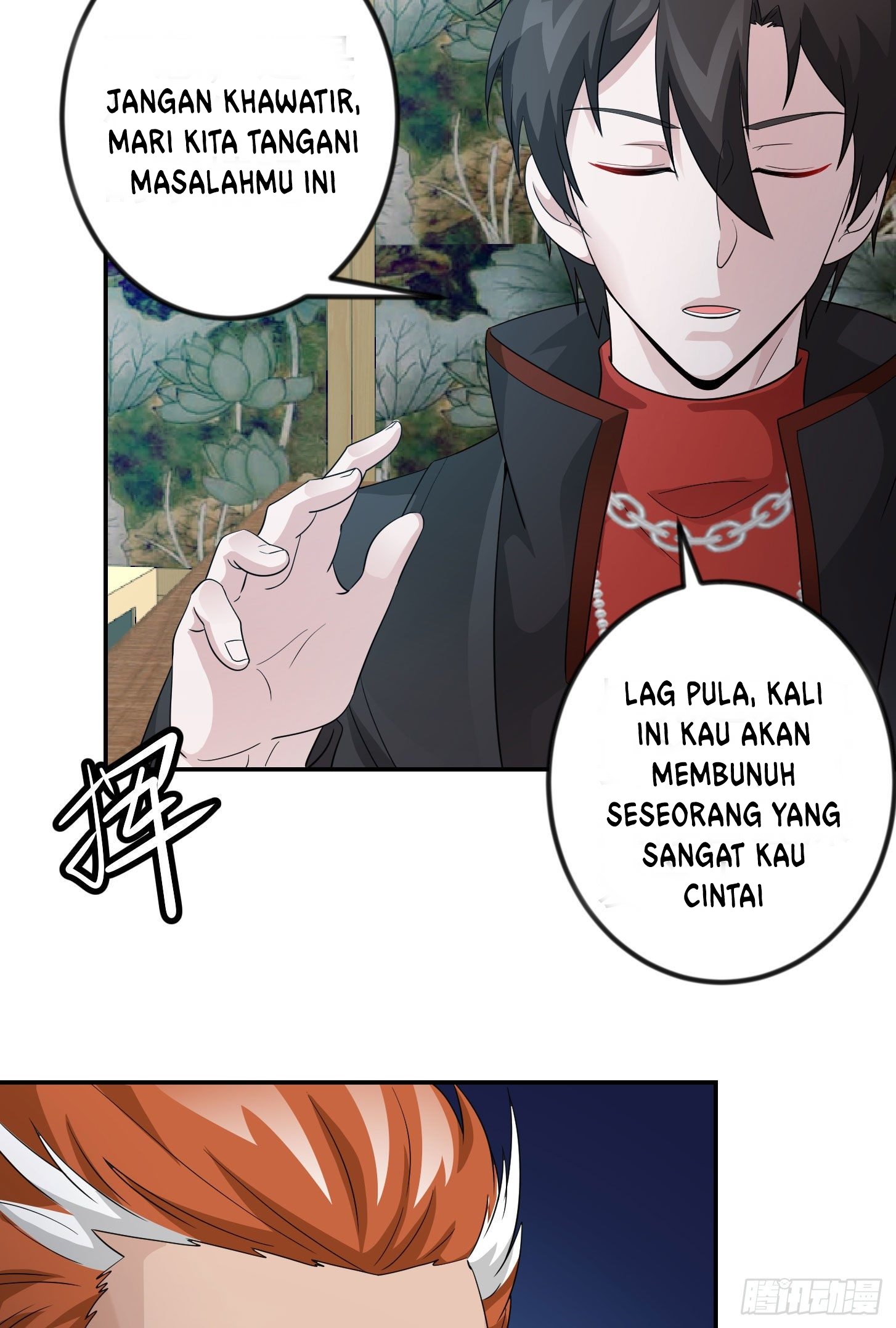 Chaos Emperor Chapter 40 - halaman 17