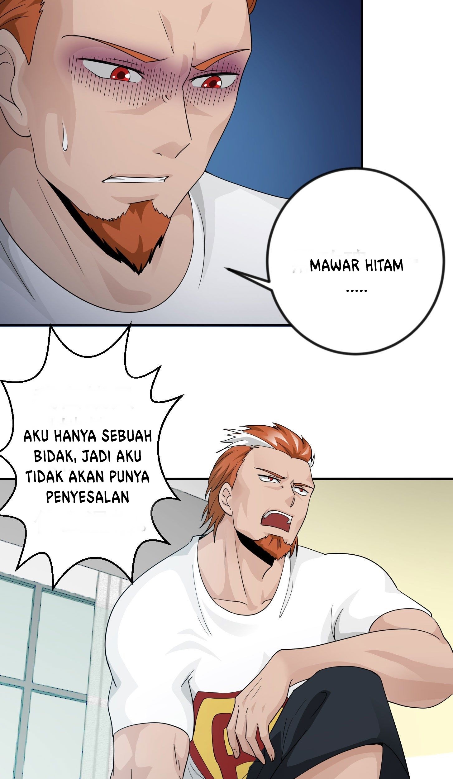 Chaos Emperor Chapter 40 - halaman 18